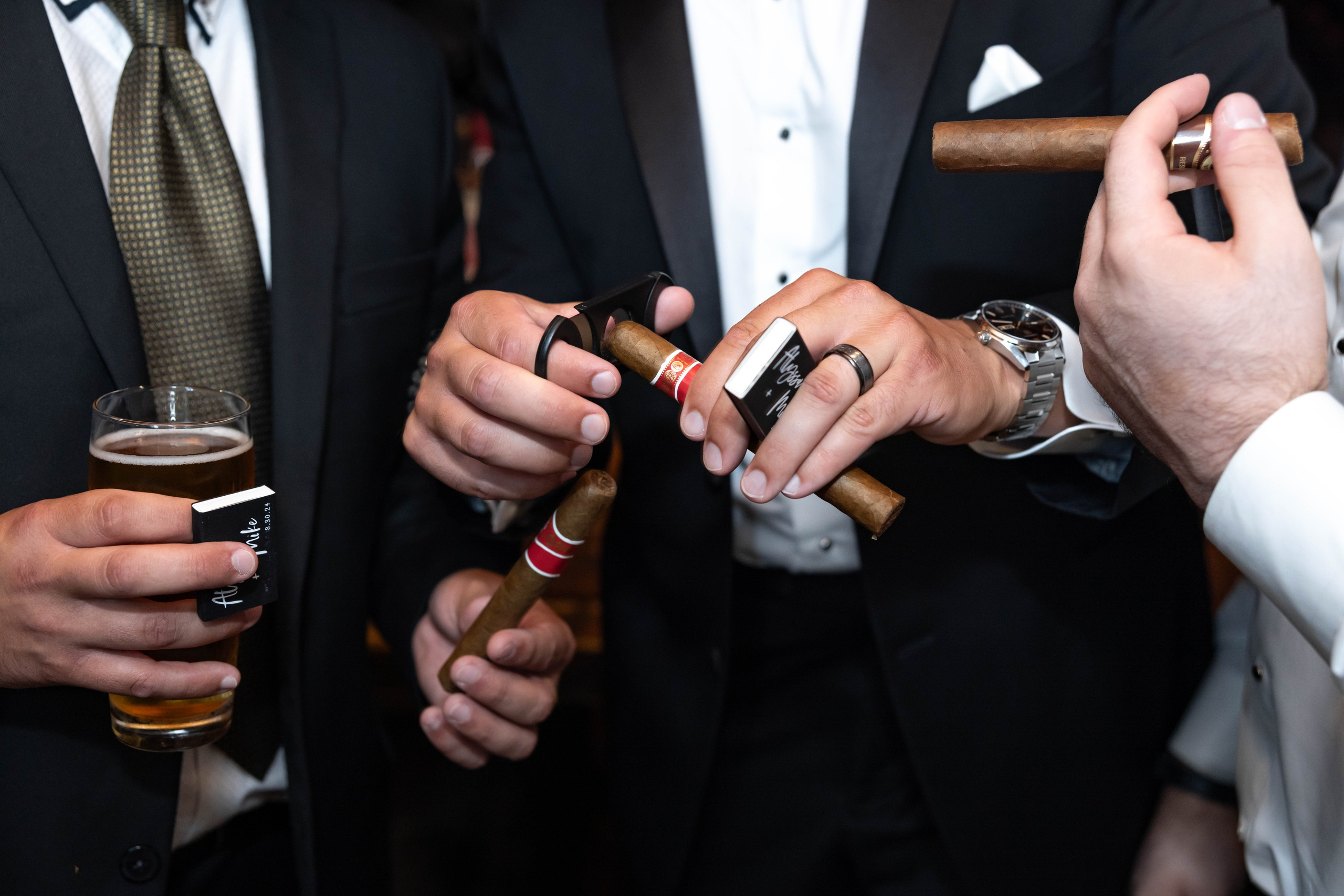 Alyssa & Mike, Washington Blvd, Jersey City, NJ. Wedding Photo & Video