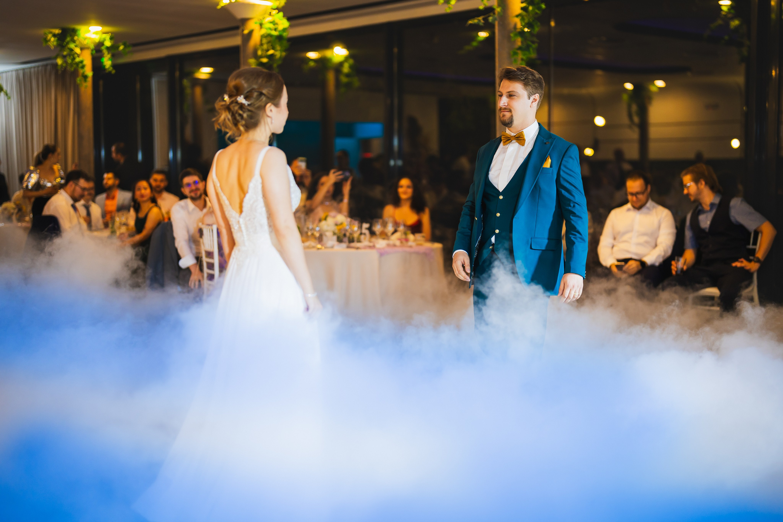 Mircea & Anca. Gabriel Florea — Fotograf nuntă București