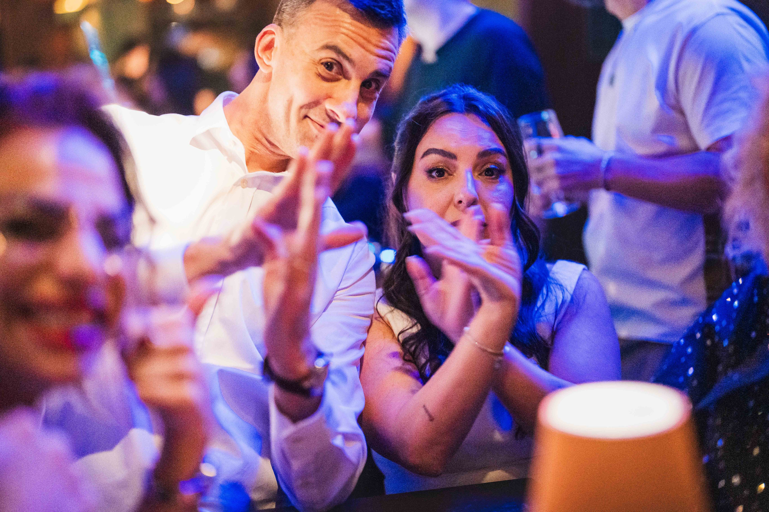 PARTY. Gabriel Florea — Fotograf nuntă București