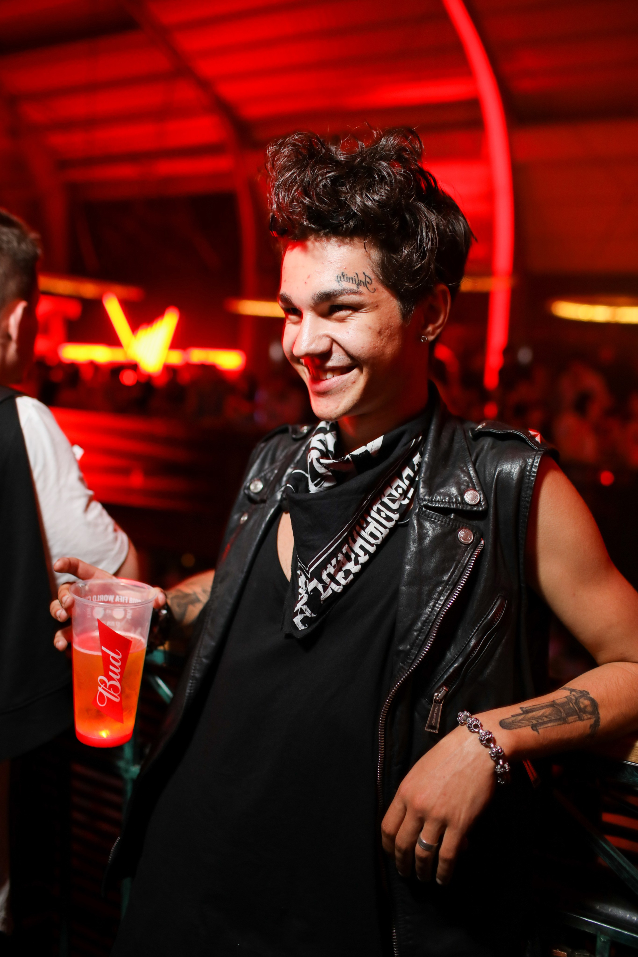 Budweiser Festival — 2018 Soccer World Cup. True Story Photography