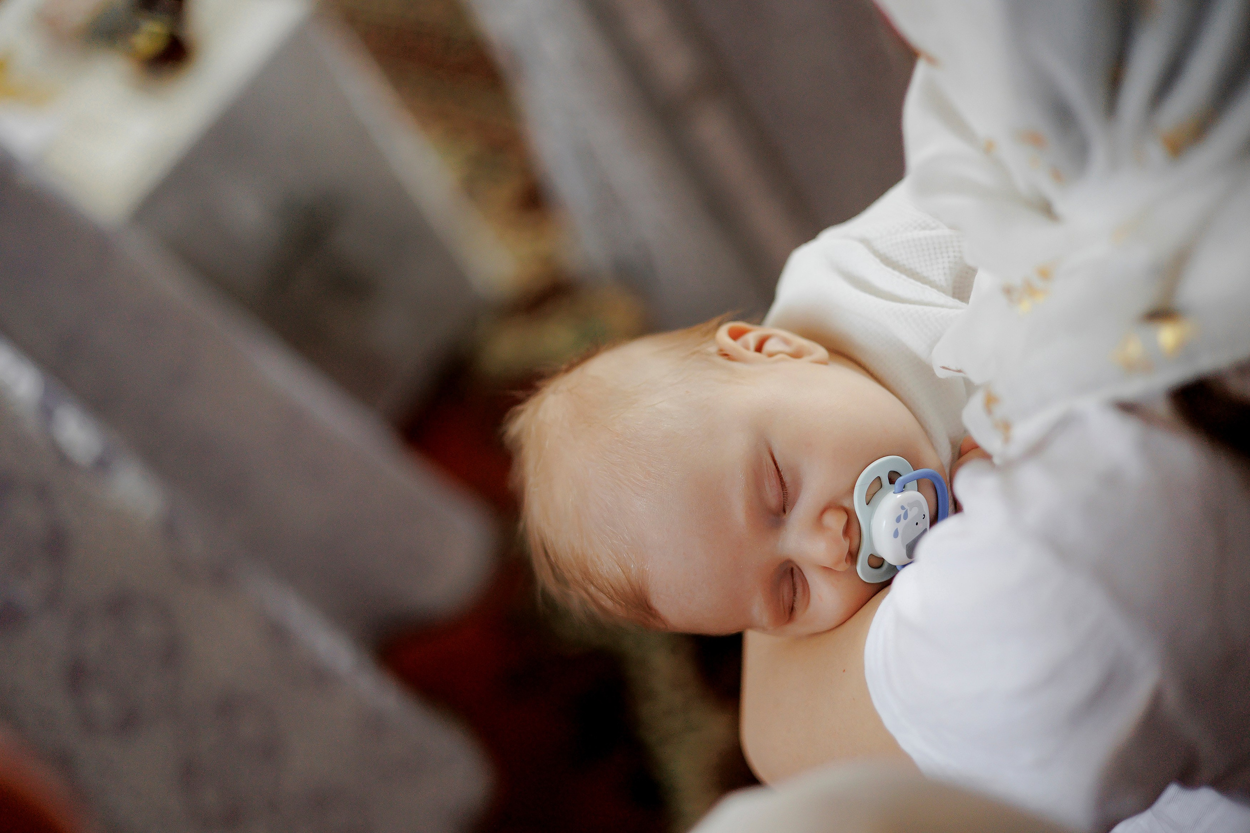 Kirill’s christening. Wedding photographer in Prague Anastasiia Bulakh