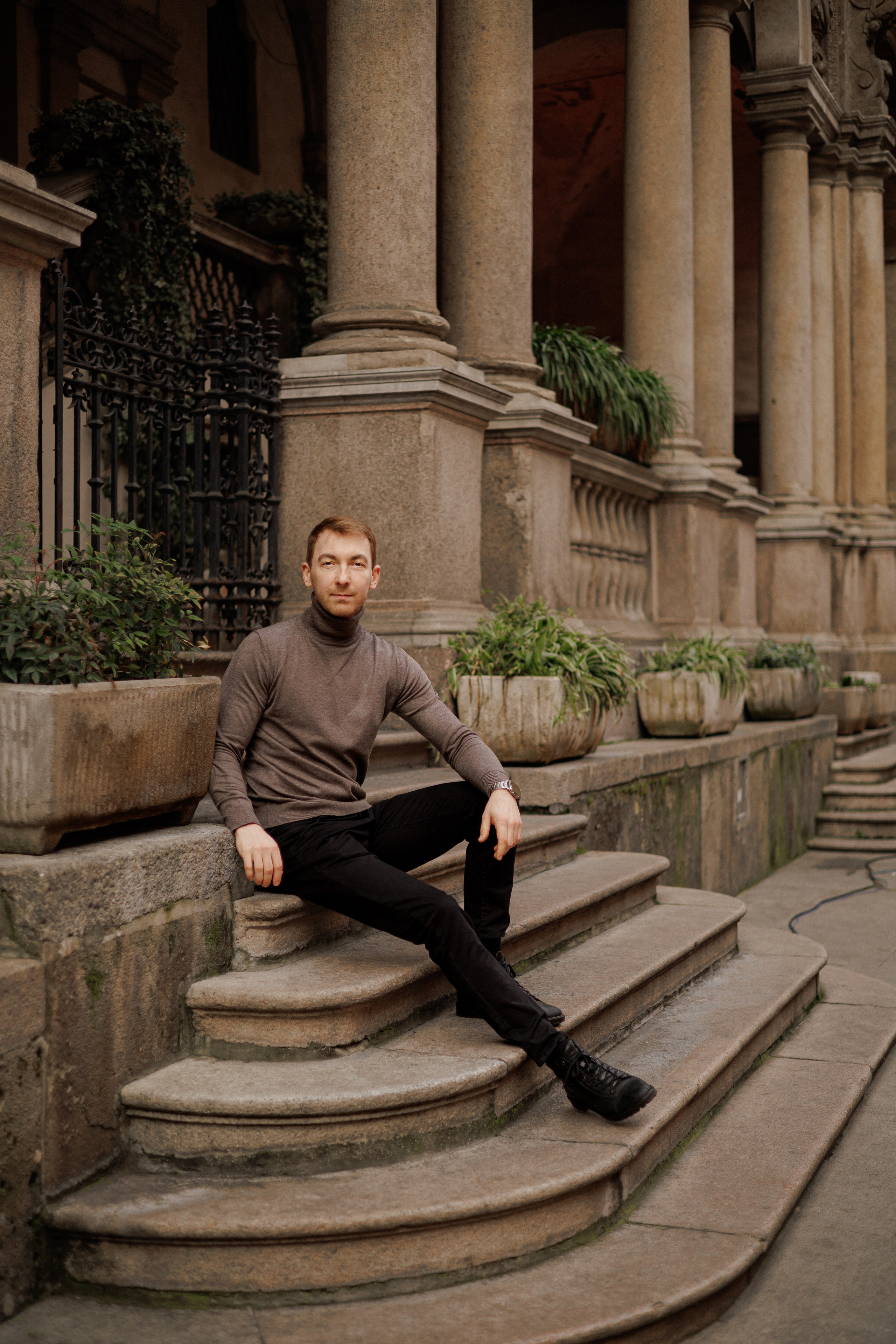 Milan. Milan & Province Photographer | Cinematic Travel & Brand Content