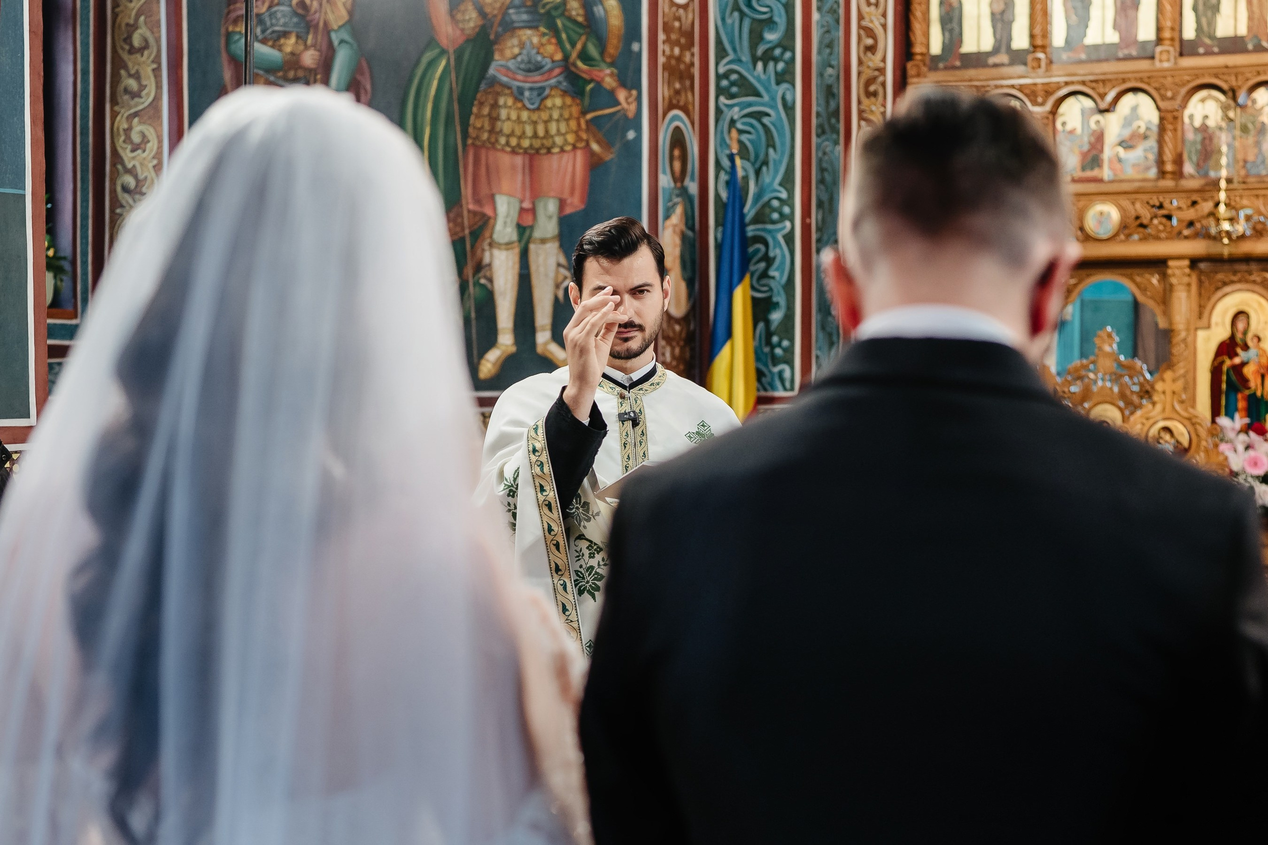 Nunta Madalina & Paul. Fotograf profesionist in Iasi | Marian Matalica