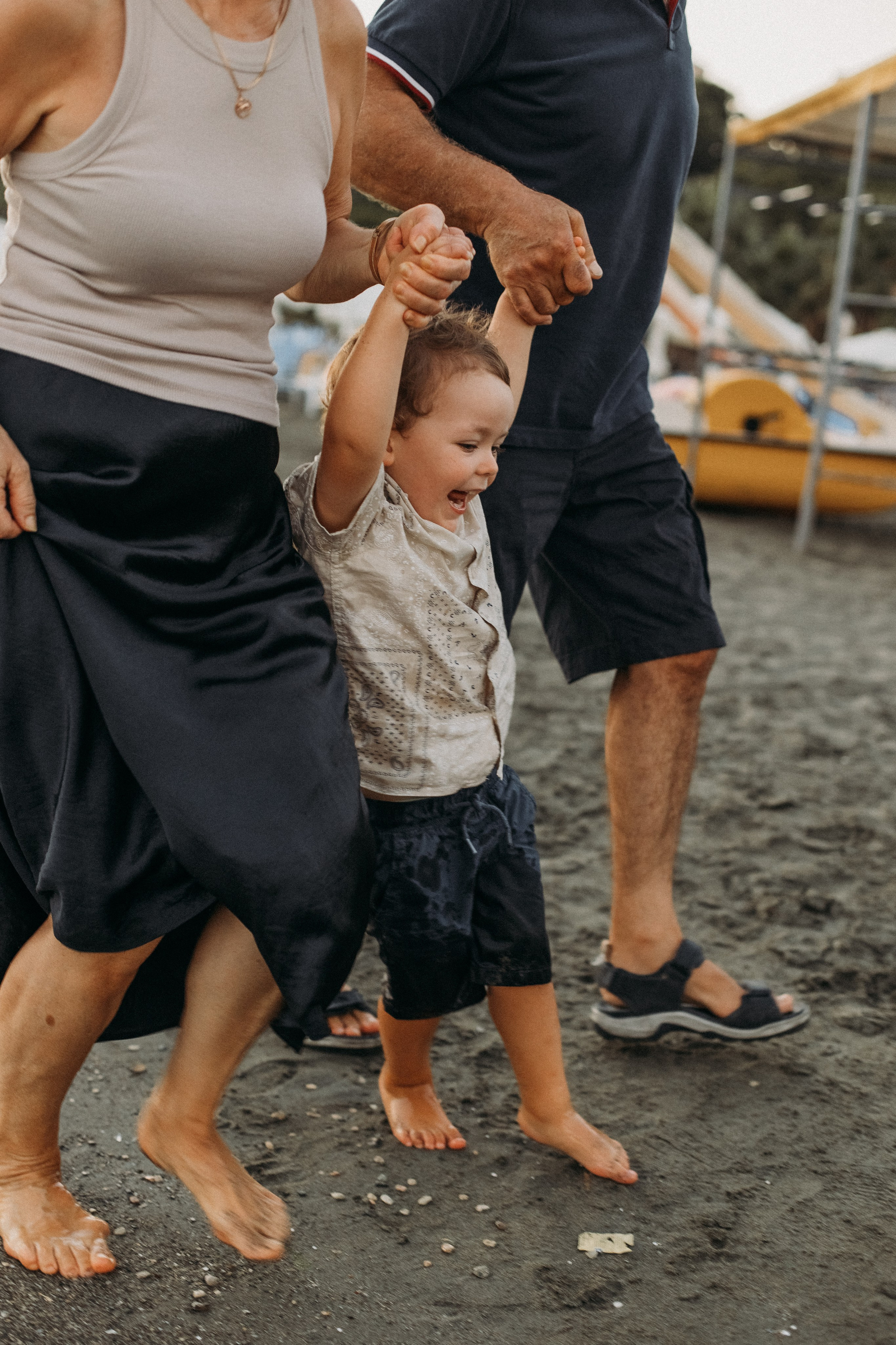 Max & Family. Family and business portrait’s photographer in Cyprus