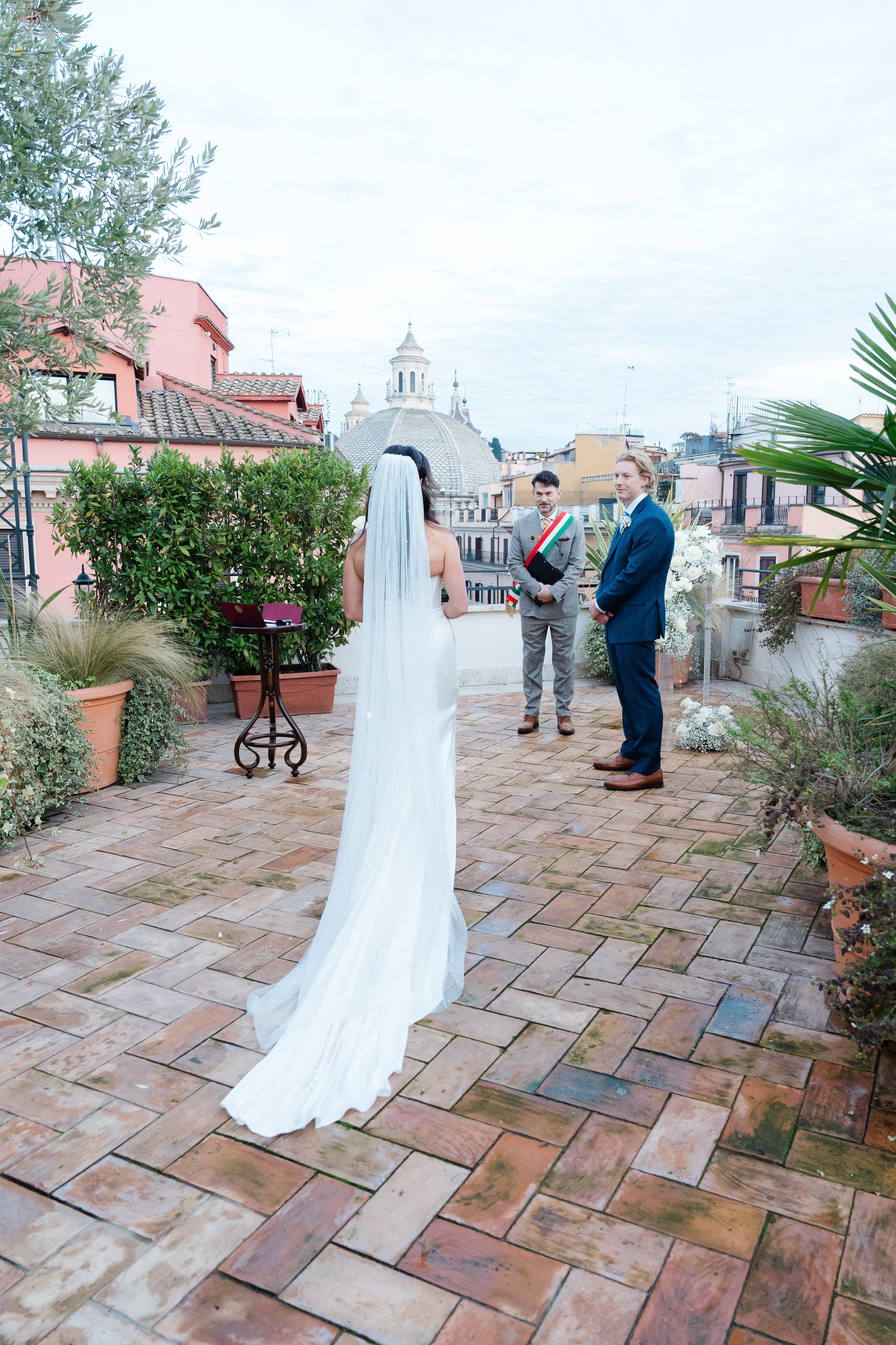 Melissa and Luke _ Rome. PHOTOGRAPHER IN ITALY