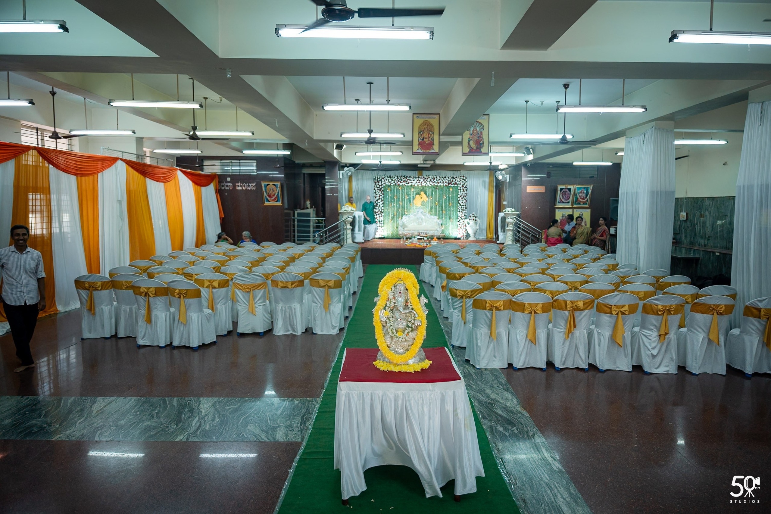 CHAITHRA SEEMANTHA. 50mm STUDIOS