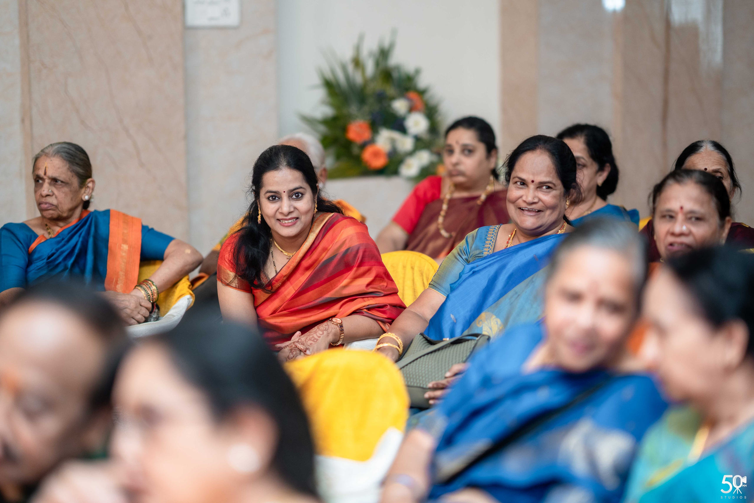 SATHVIK UPANAYANA. 50mm STUDIOS