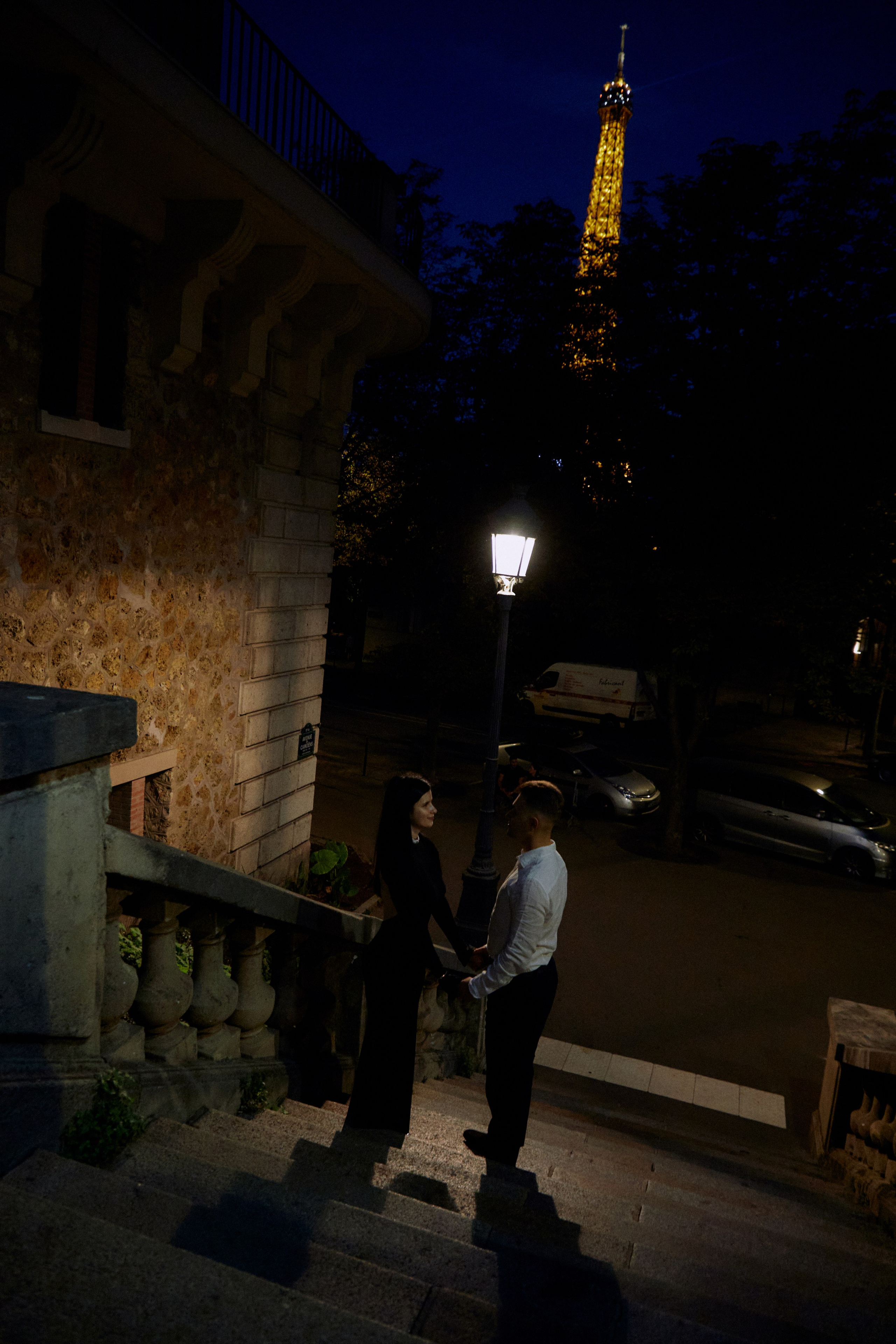 Maria & Alex. Fotógrafa en París