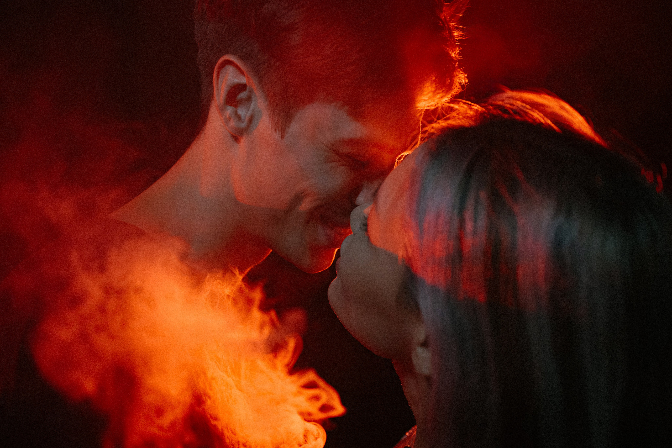 Lili & Den. Профессиональный фотограф Нурмиева Вероника