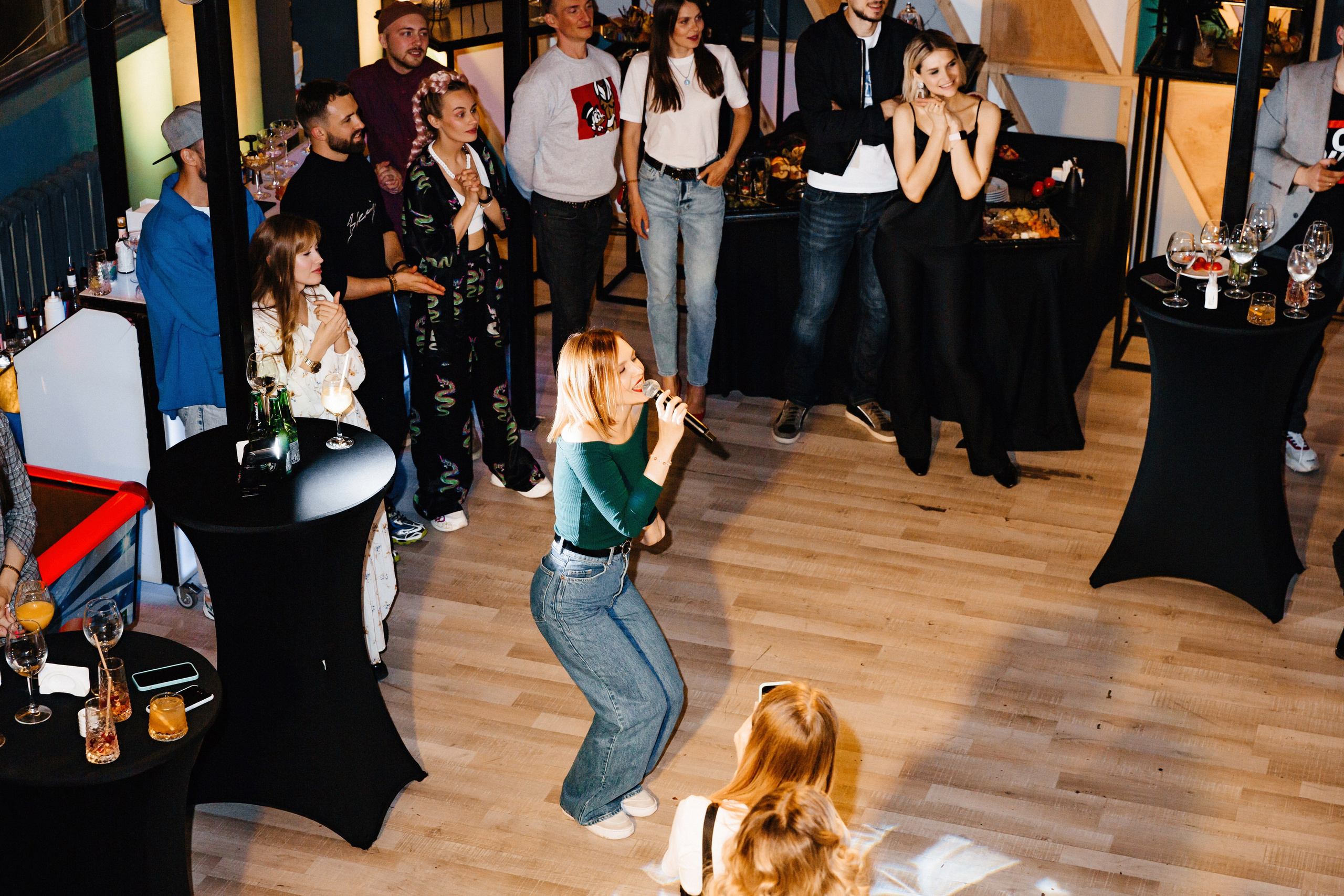 Birthday Party. Свадебный и семейный фотограф в Риге Игорь Давидович