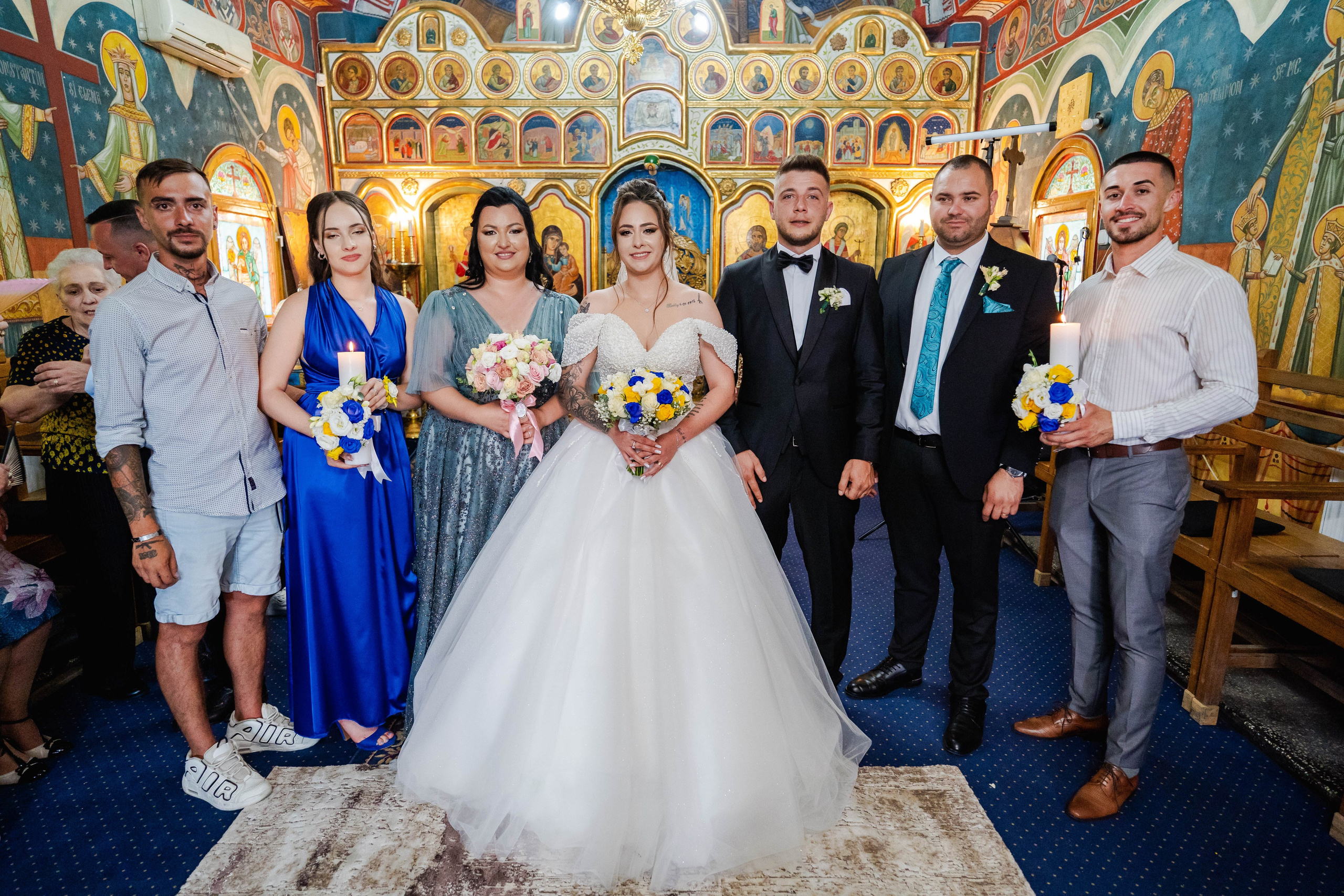 Nunta Andreea si Catalin – Fotograf Ploiesti. Fotografie | Videografie | ARN Creative Events