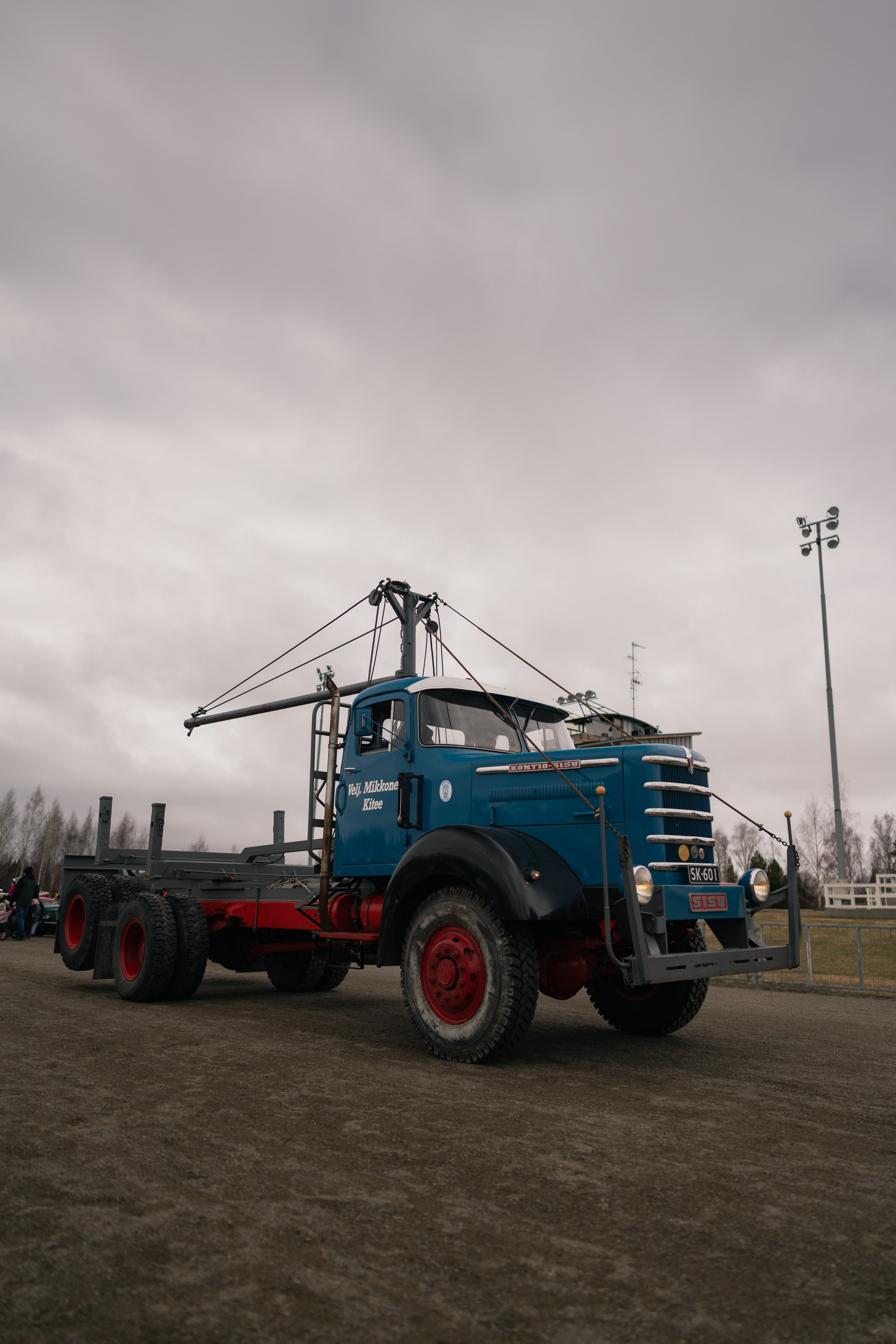 Vappuparaati 2024. Natasha Shakh