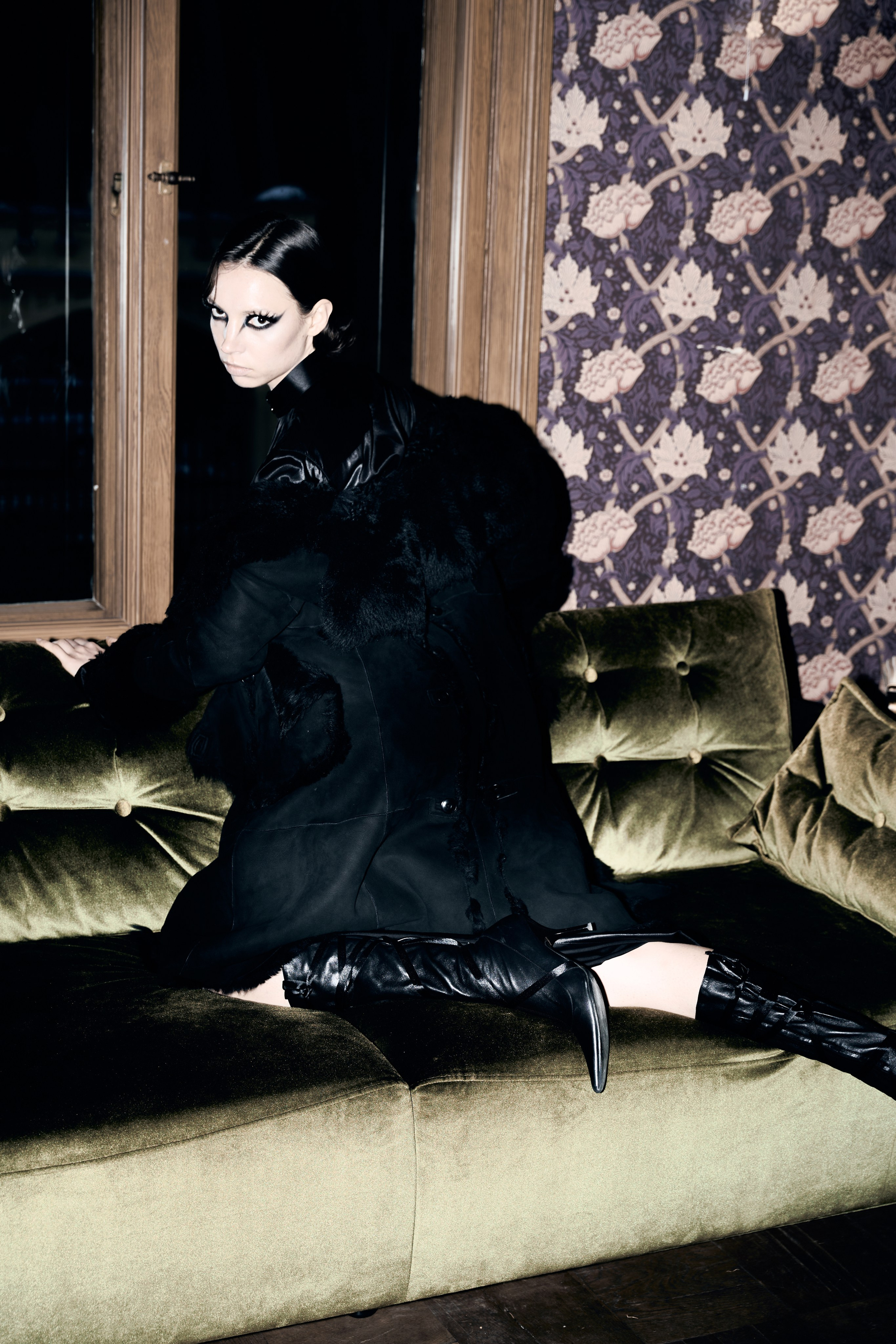 “BELLE YOU”. Anna Omni — concept photographer and digital artist in Riga, Latvia