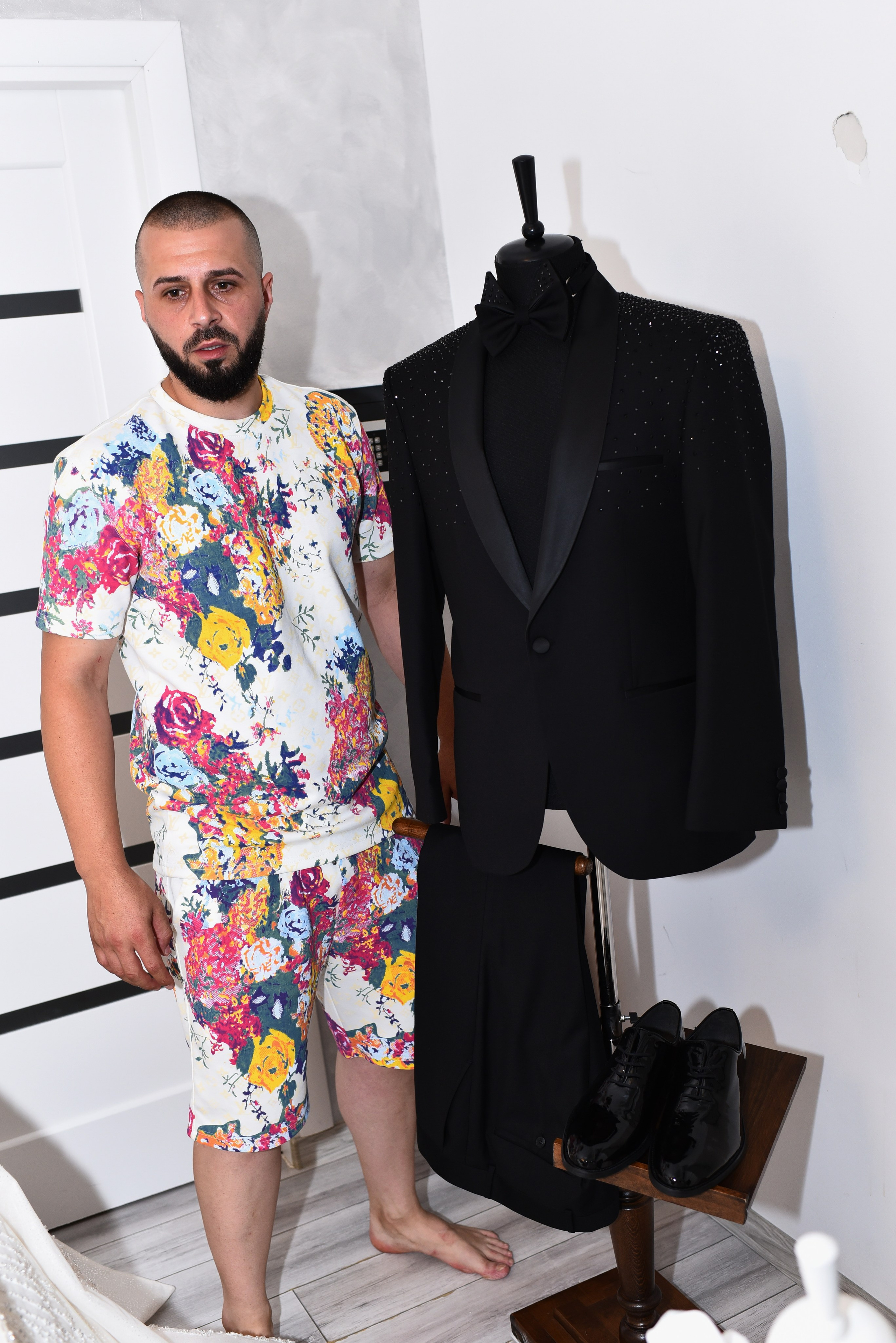 PETRU BYZO - family and children photographer in ROMANIA