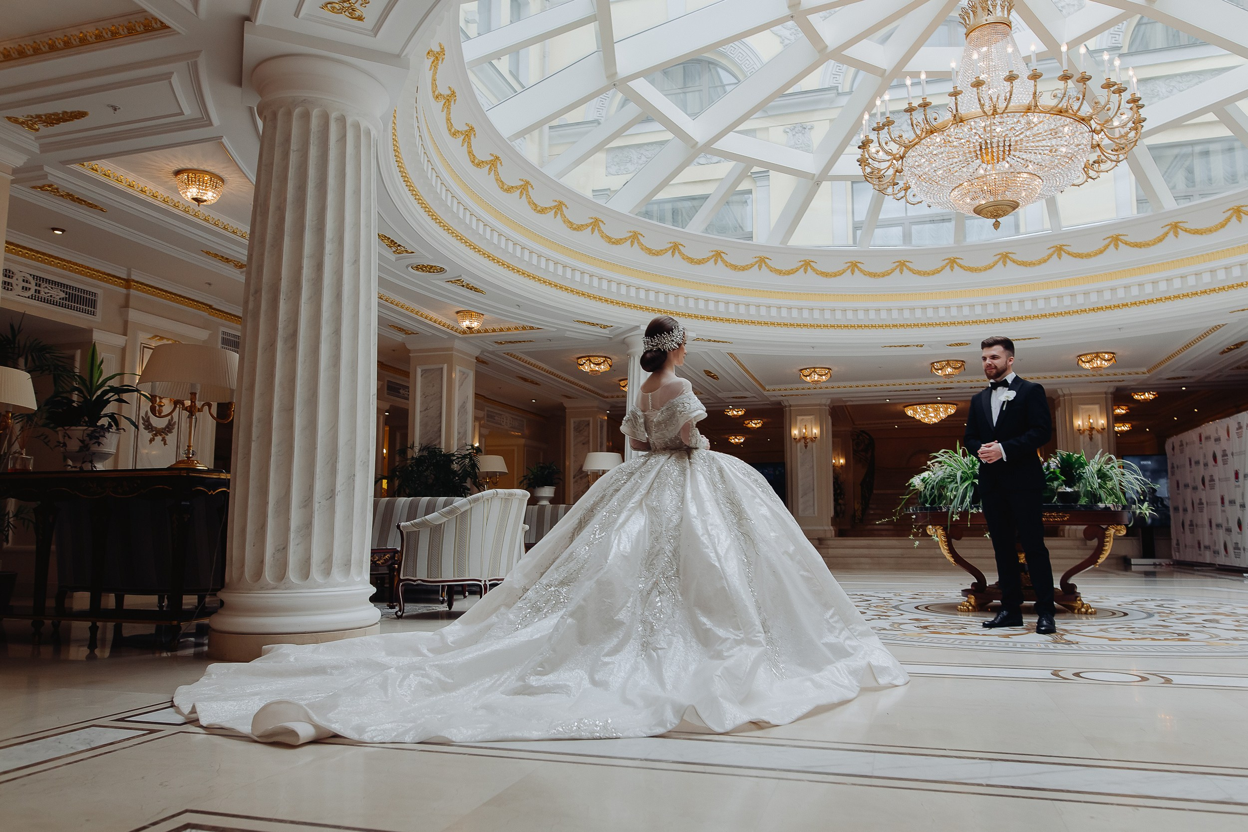 Wedding Photographer Alina Vok — профессиональный свадебный фотограф, работающий в Эстонии и по всей Европе