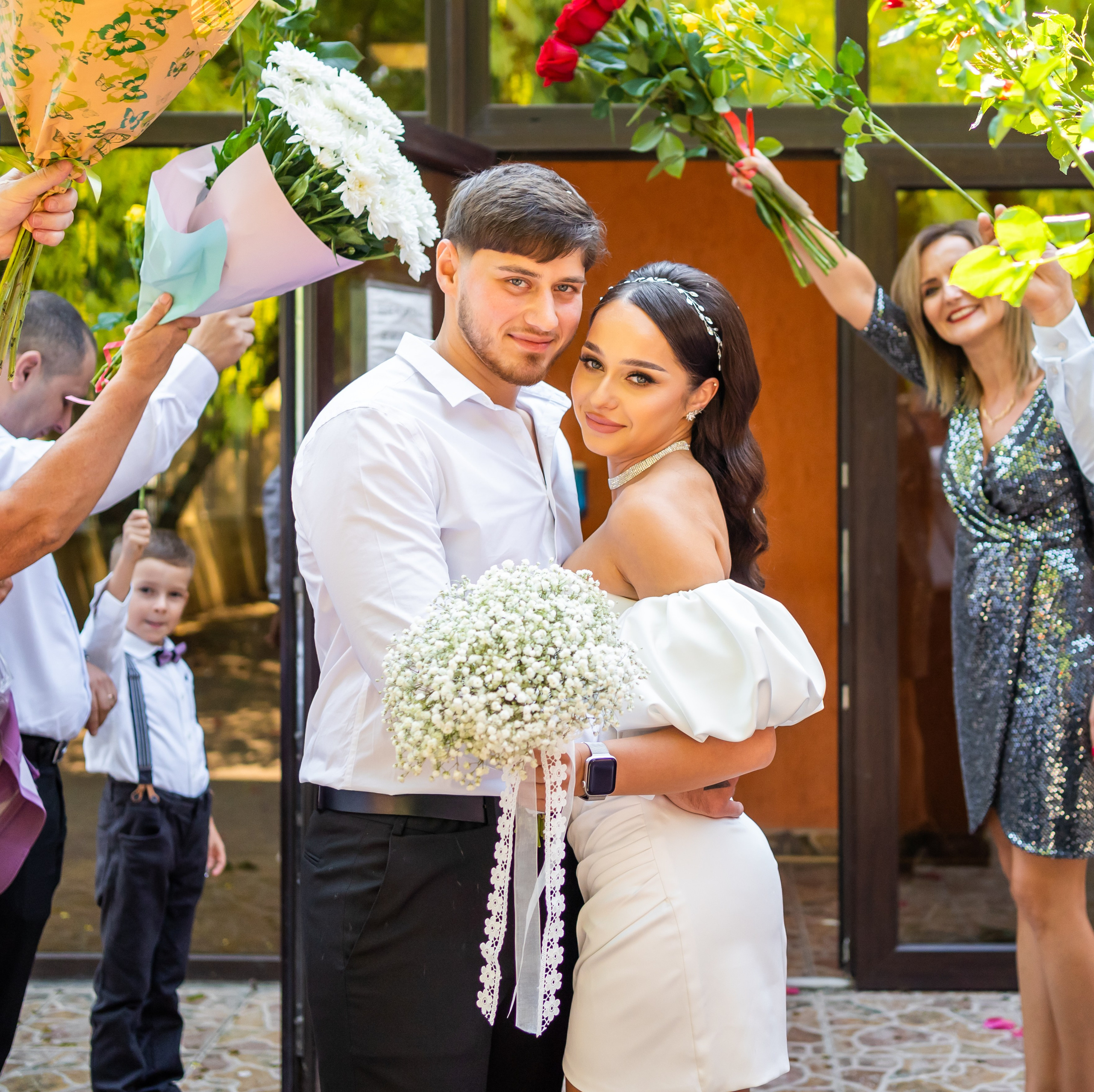 Teodora & Alex. Fotograf Timisoara — GradArt Concept