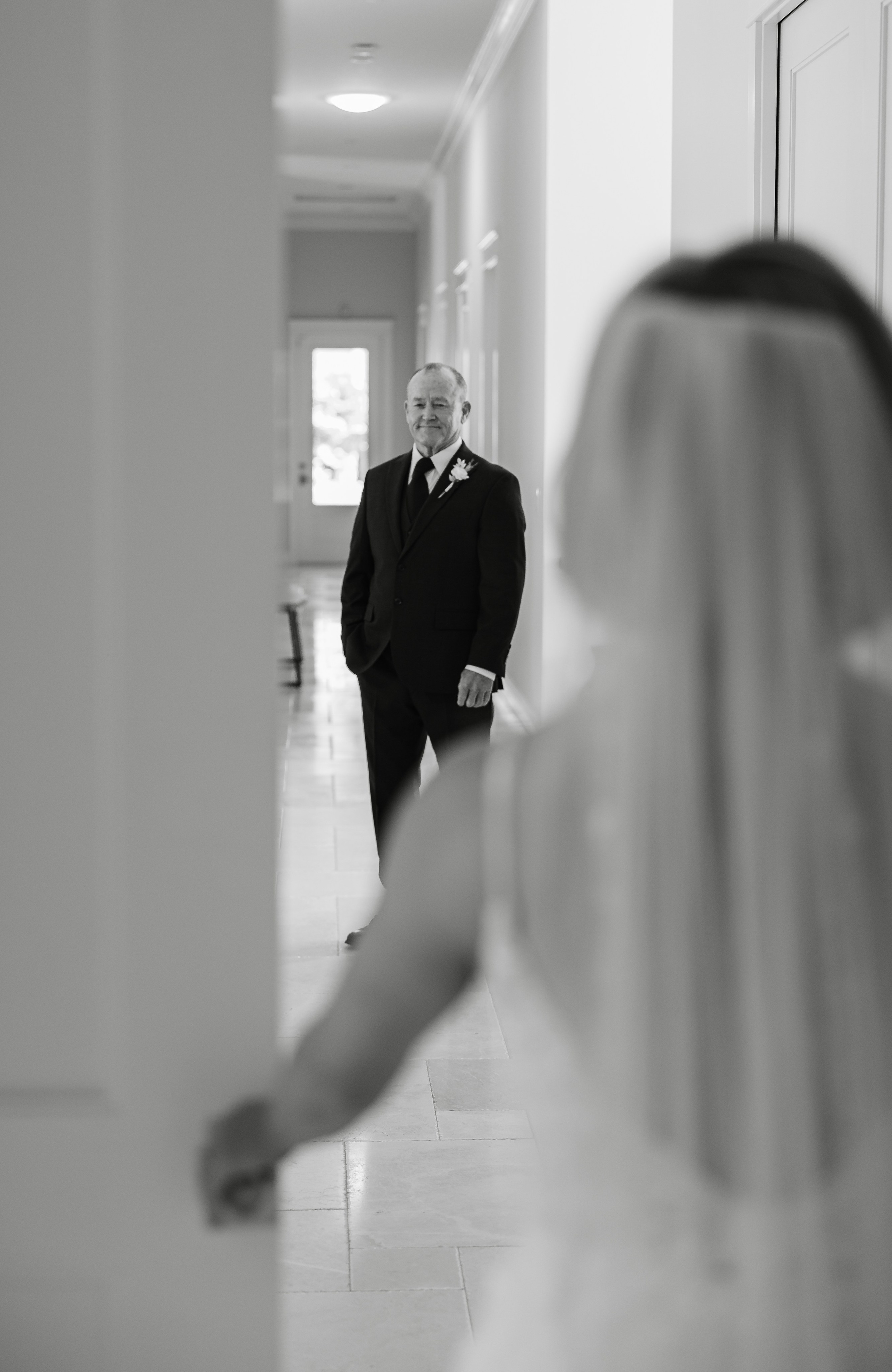 A Quiet, Beautiful Beginning | Kayla & David’s Intimate Weston Estate Wedding. YES I DO PRODUCTION — Wedding photography&videography