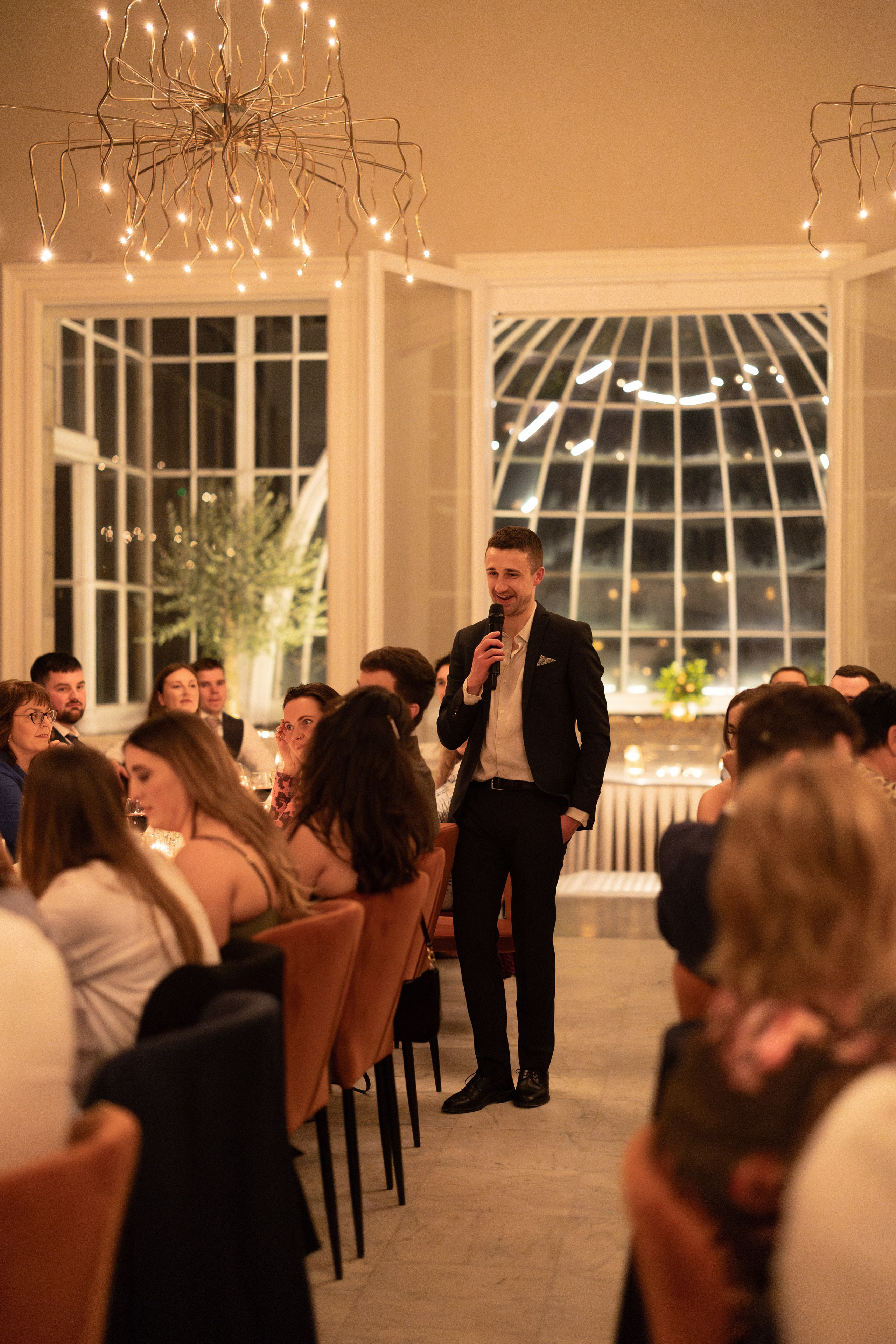 Shannon and Matt | Orangerie Elswout. Yuliya Vaschenok — Photographer in the Netherlands