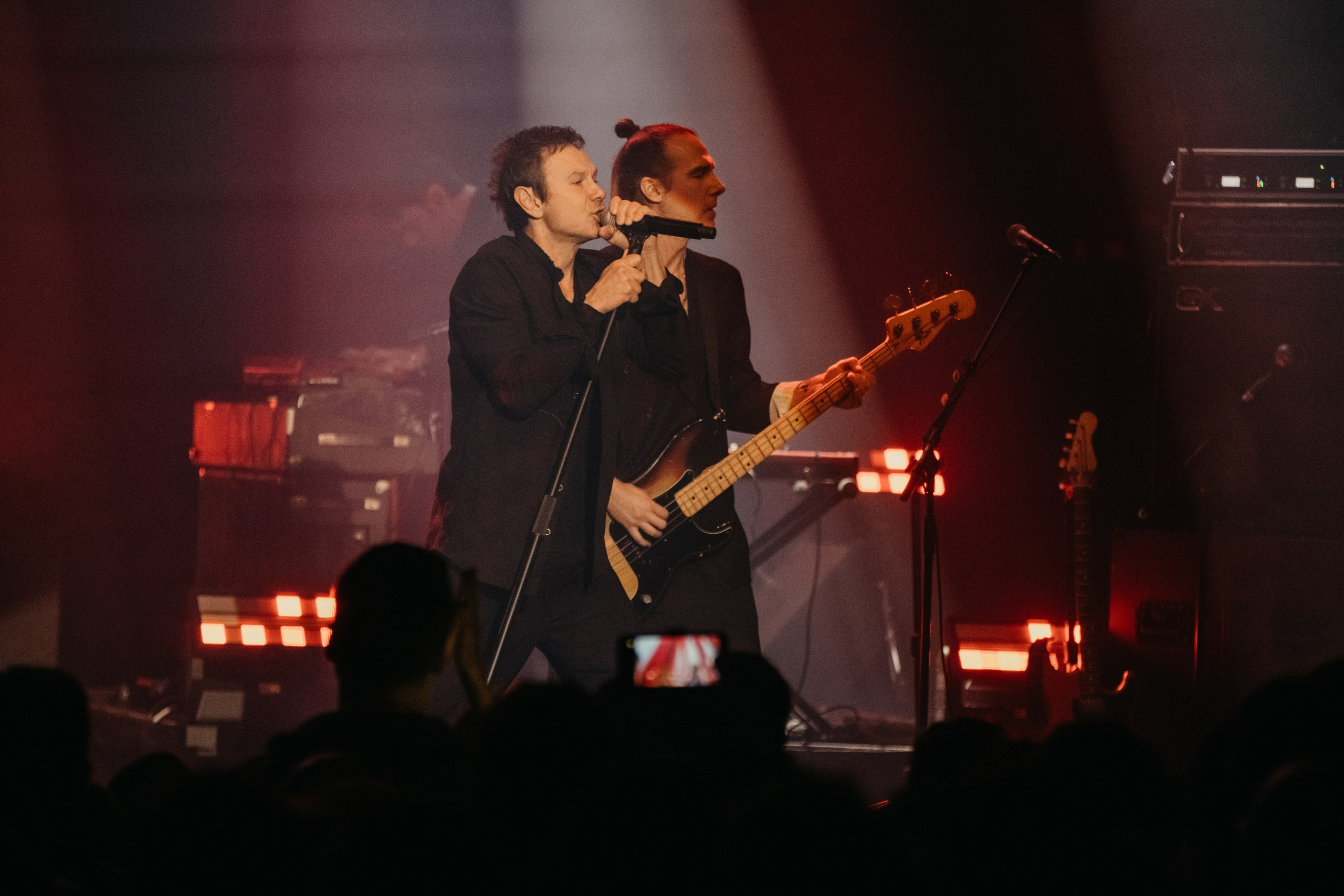 Океан Эльзи. Фотографии с мероприятий в Монреале