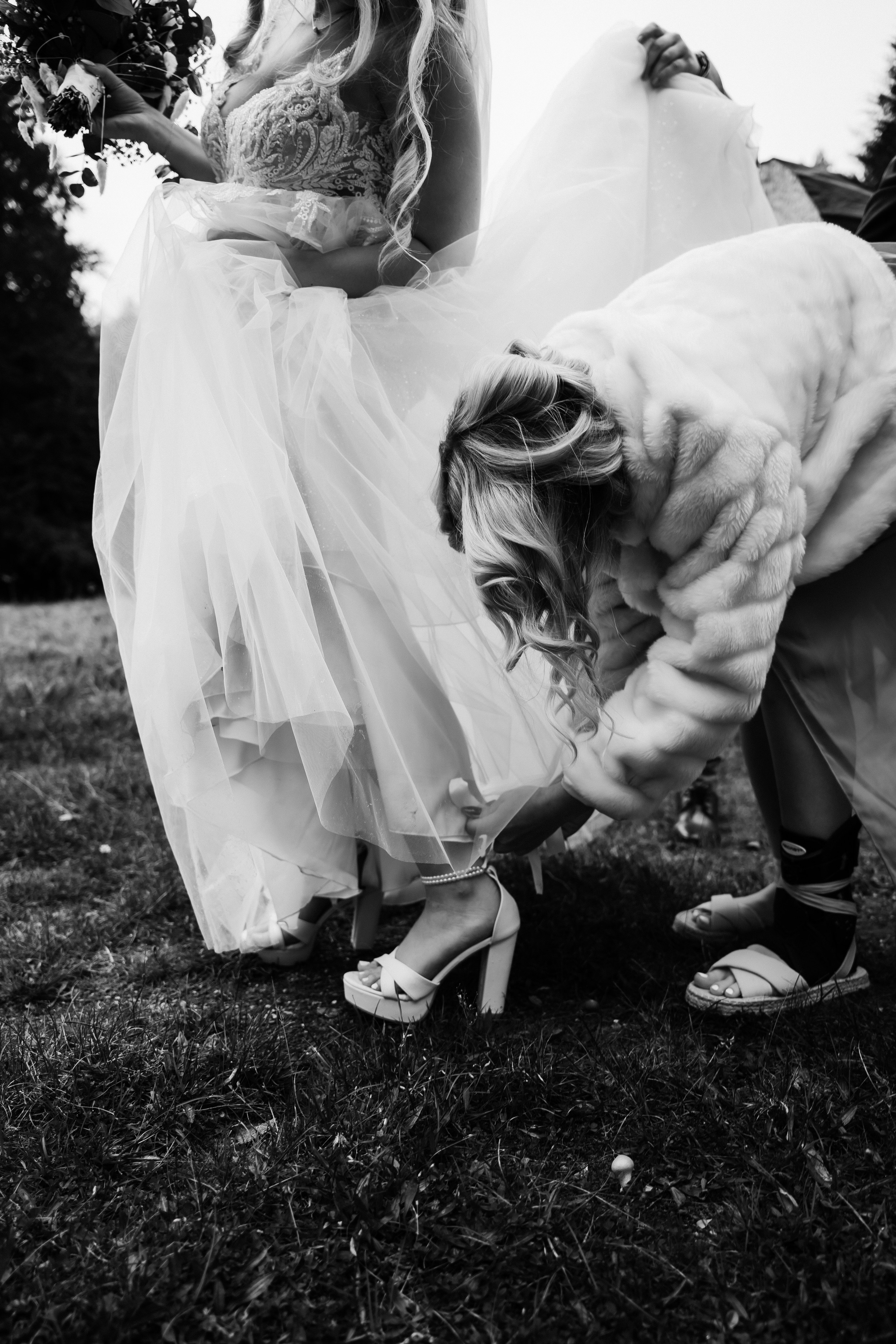Hochzeit von Tanja und Dennis