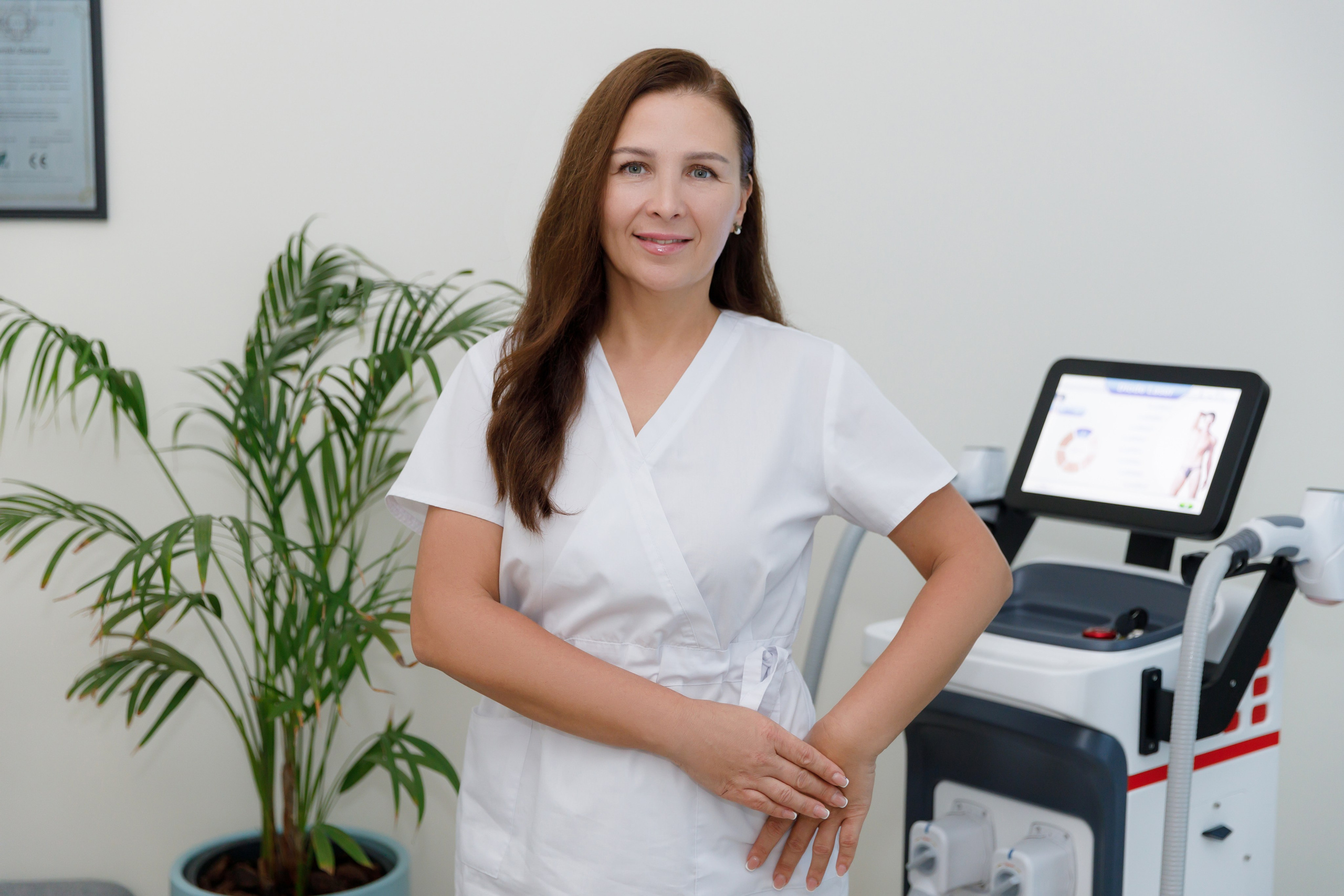 Beauty salon. Photographer Anna Curly | Weddings and Events in Dubai