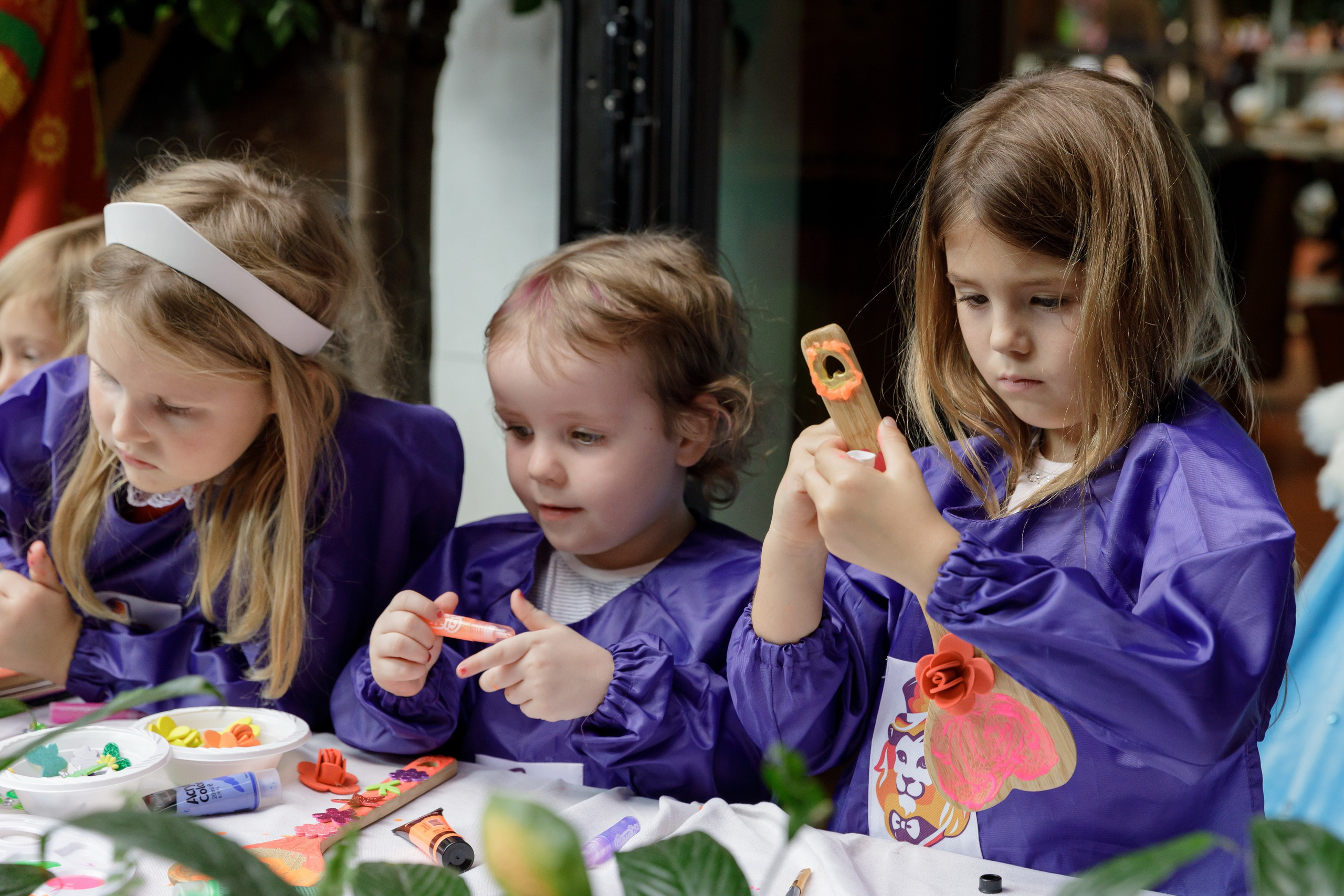 Maslenitsa at Babushka Restaurant, Dubai 2024. Photographer Anna Curly | Weddings and Events in Dubai
