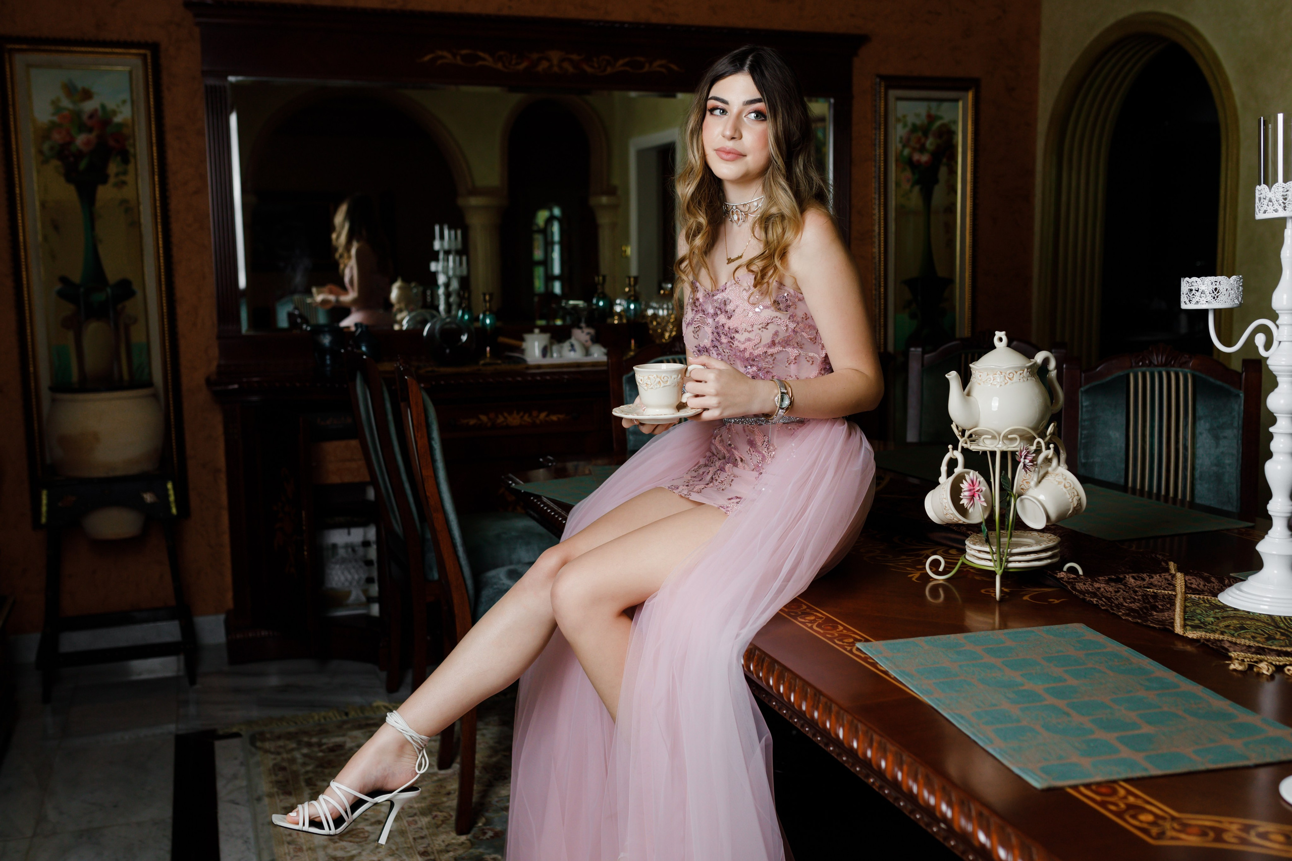 Fashion. Photographer Anna Curly | Weddings and Events in Dubai