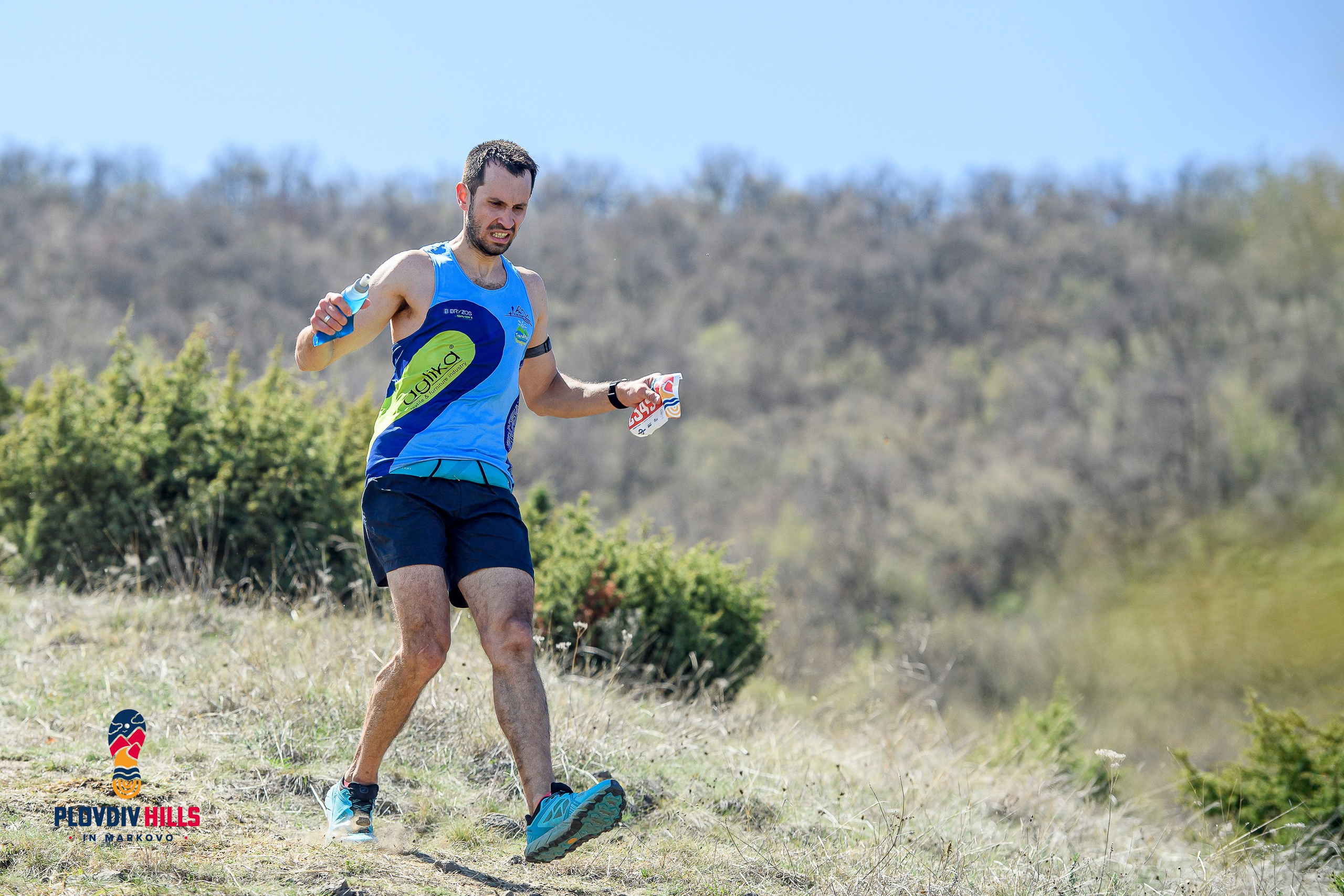 Снимки 2024-KrisoK Photography. «Plovdiv Hills in MARKOVO» е състезание по планинско бягане