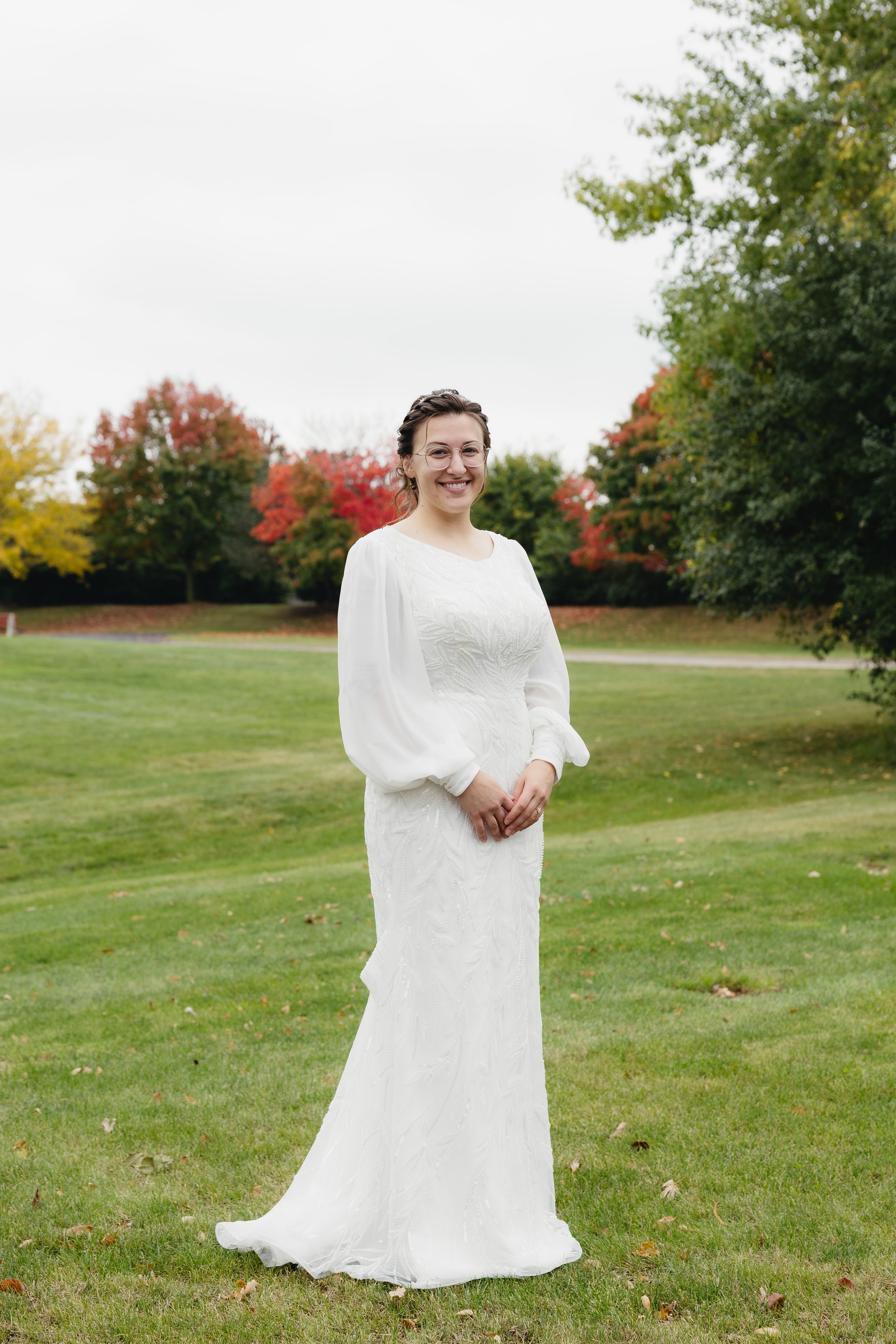 Intimate Church Wedding in Chicago — Wedding Photographer