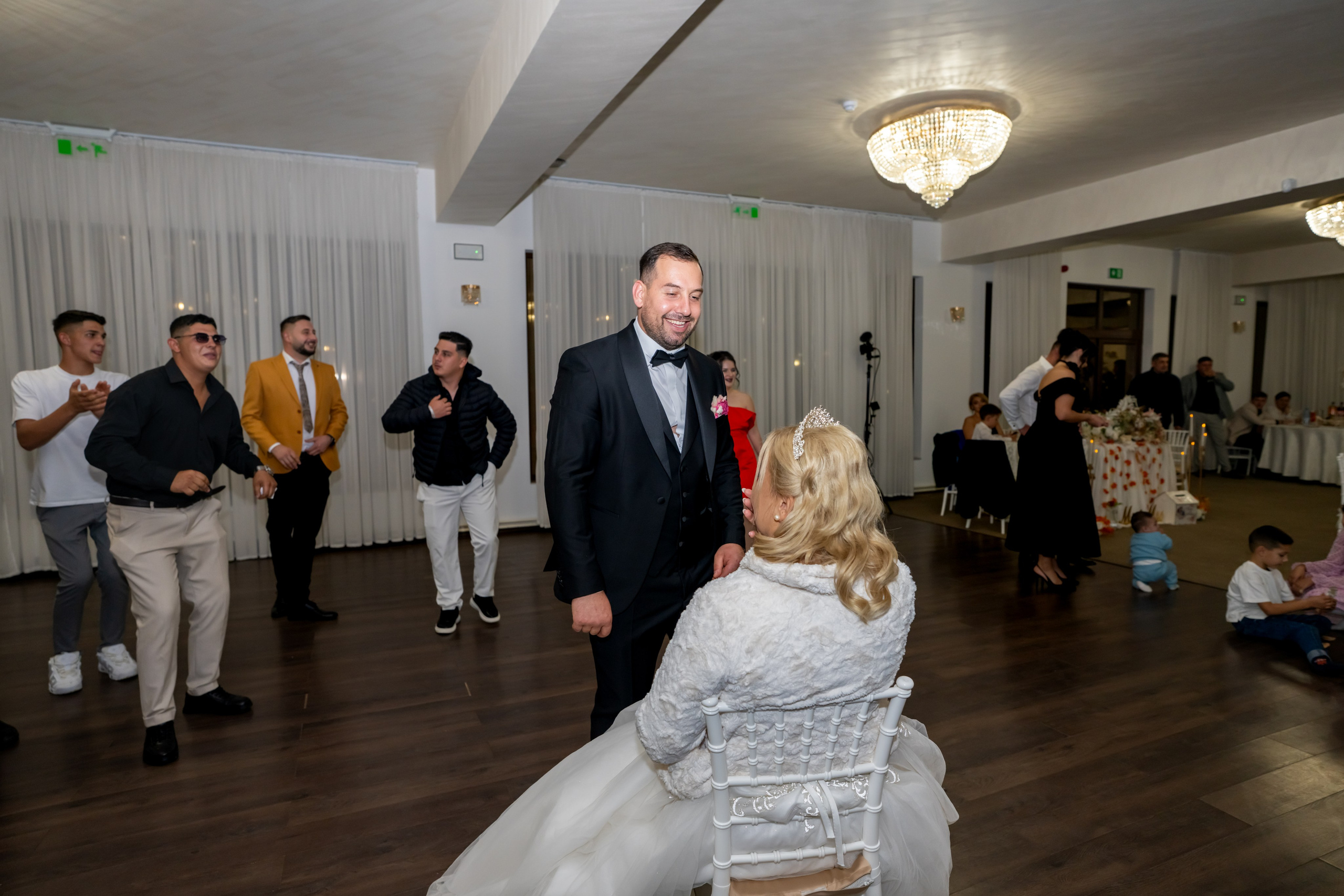 Nuntă Loredana & Cosmin. Mihai Alexandra Events