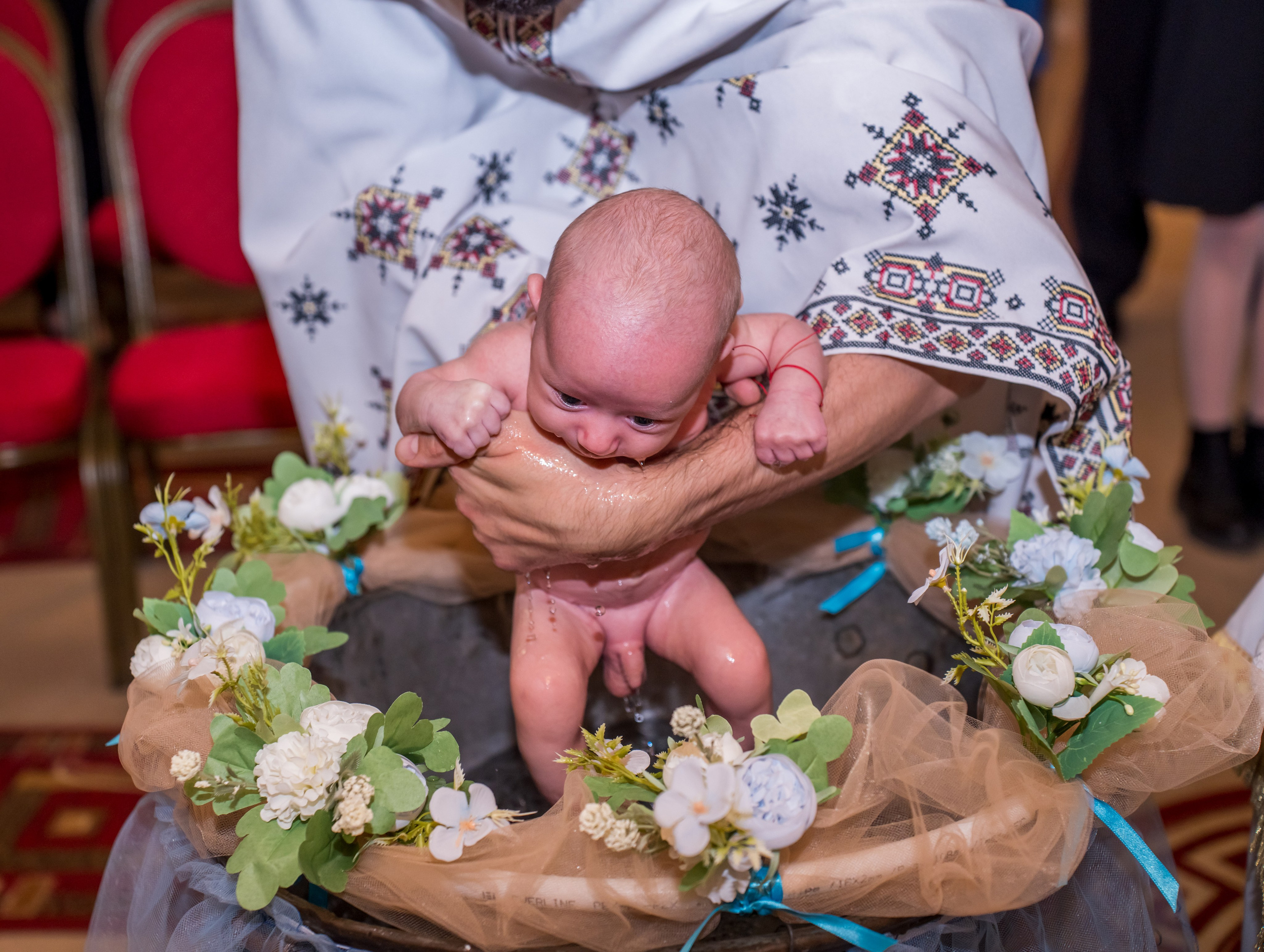 Botez Cezar & Darius