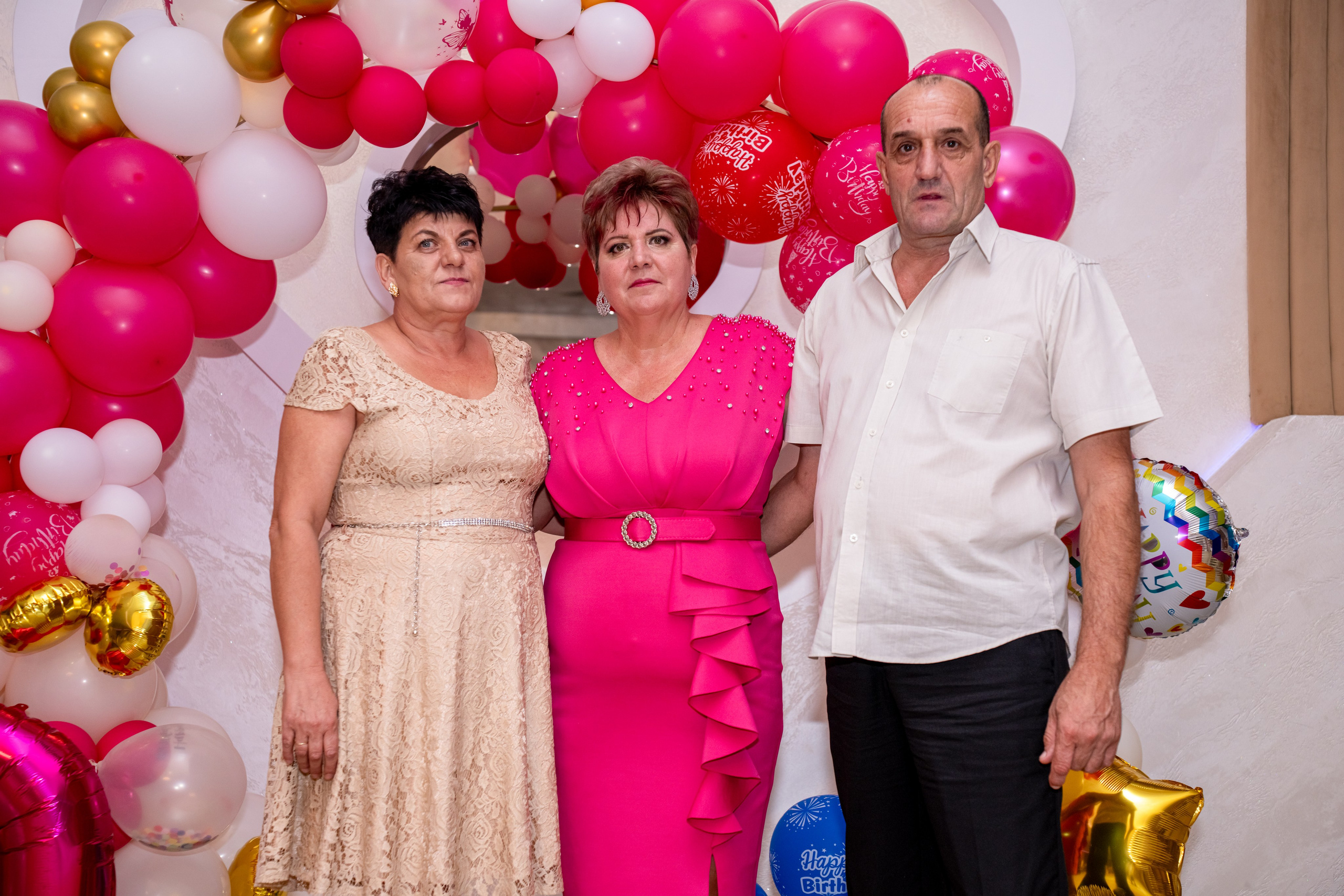 Aniversare 50 ani Corina Chileanu