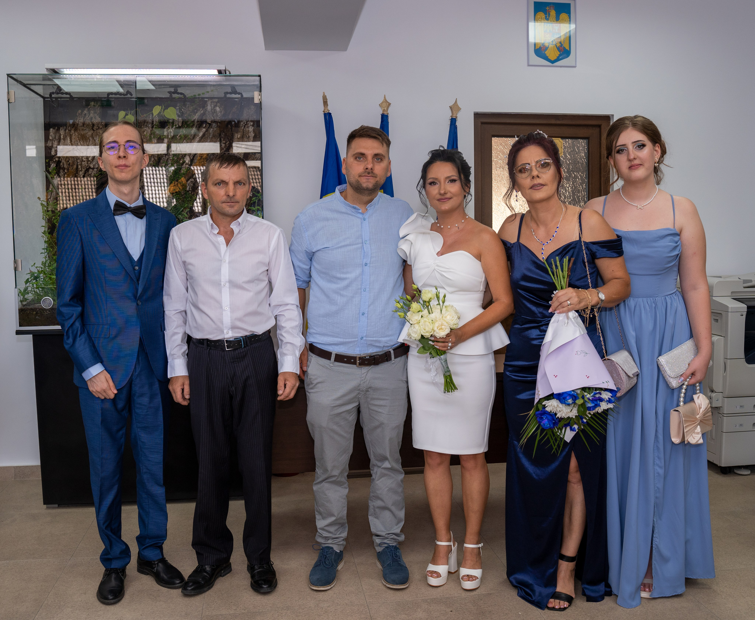 Cununie Civilă Alexandra & Gigi