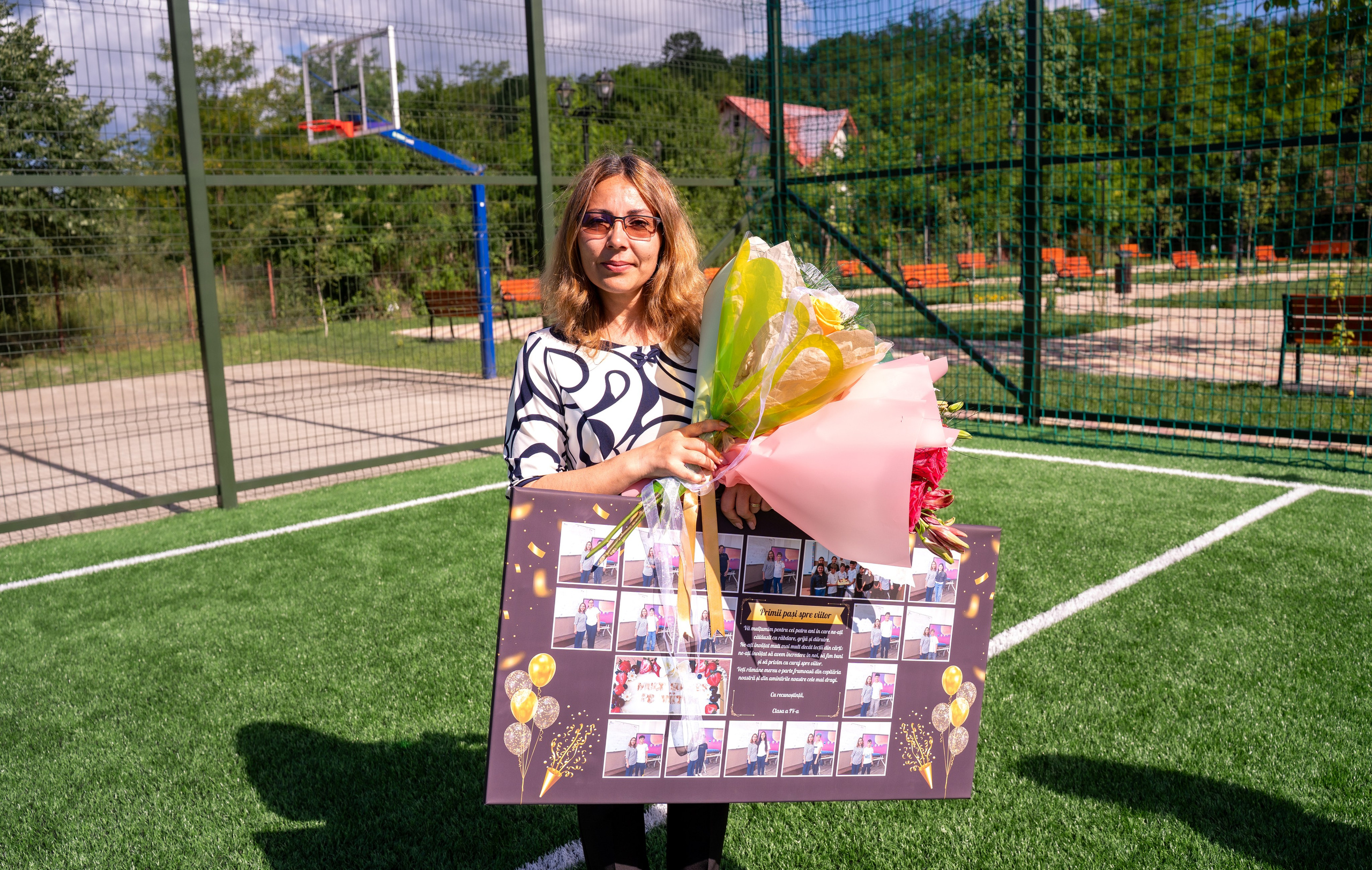 Sfârșit clasa a 4-a Vărbilău. Mihai Alexandra Events