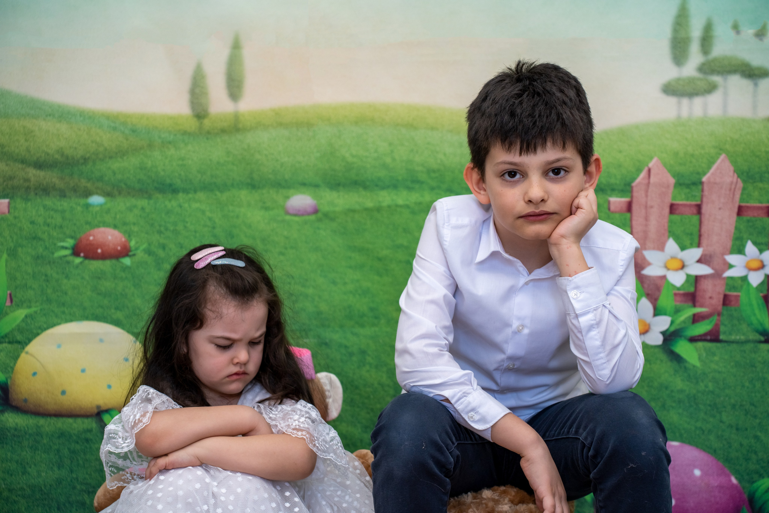 Ședință foto de Paști Fam. Ciobanu
