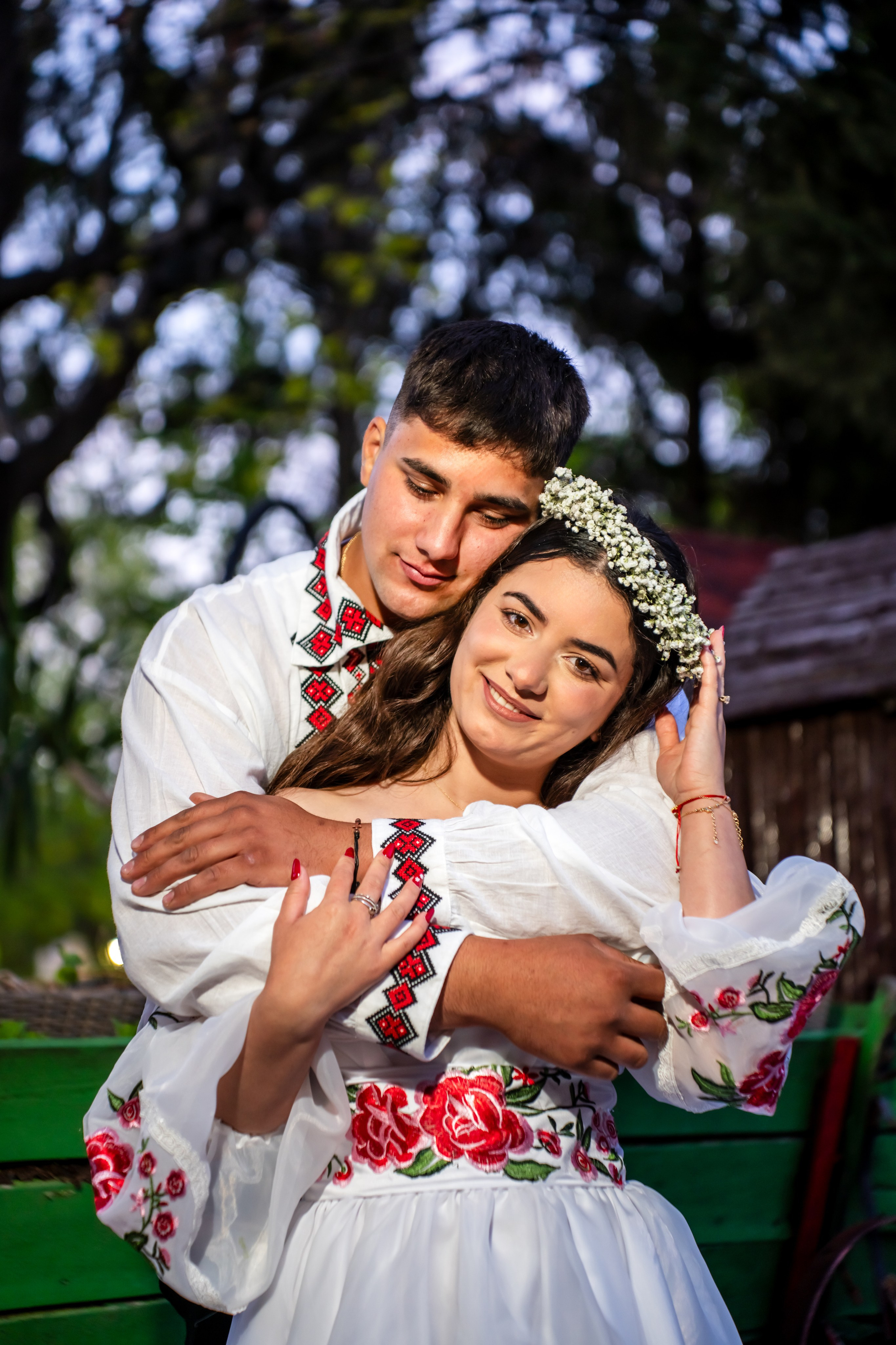 Ședință foto Maria & Robert