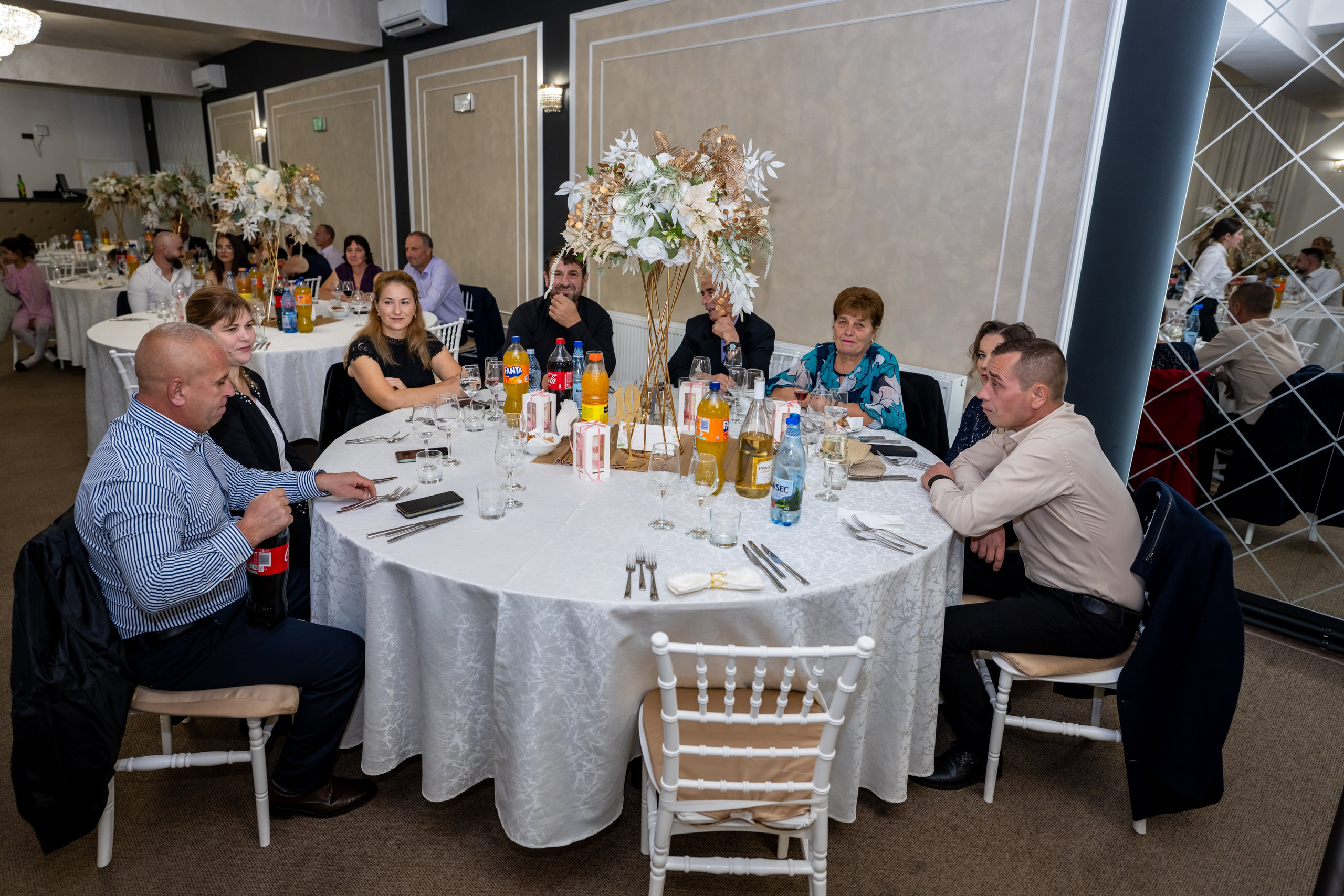 Nuntă Loredana & Cosmin. Mihai Alexandra Events
