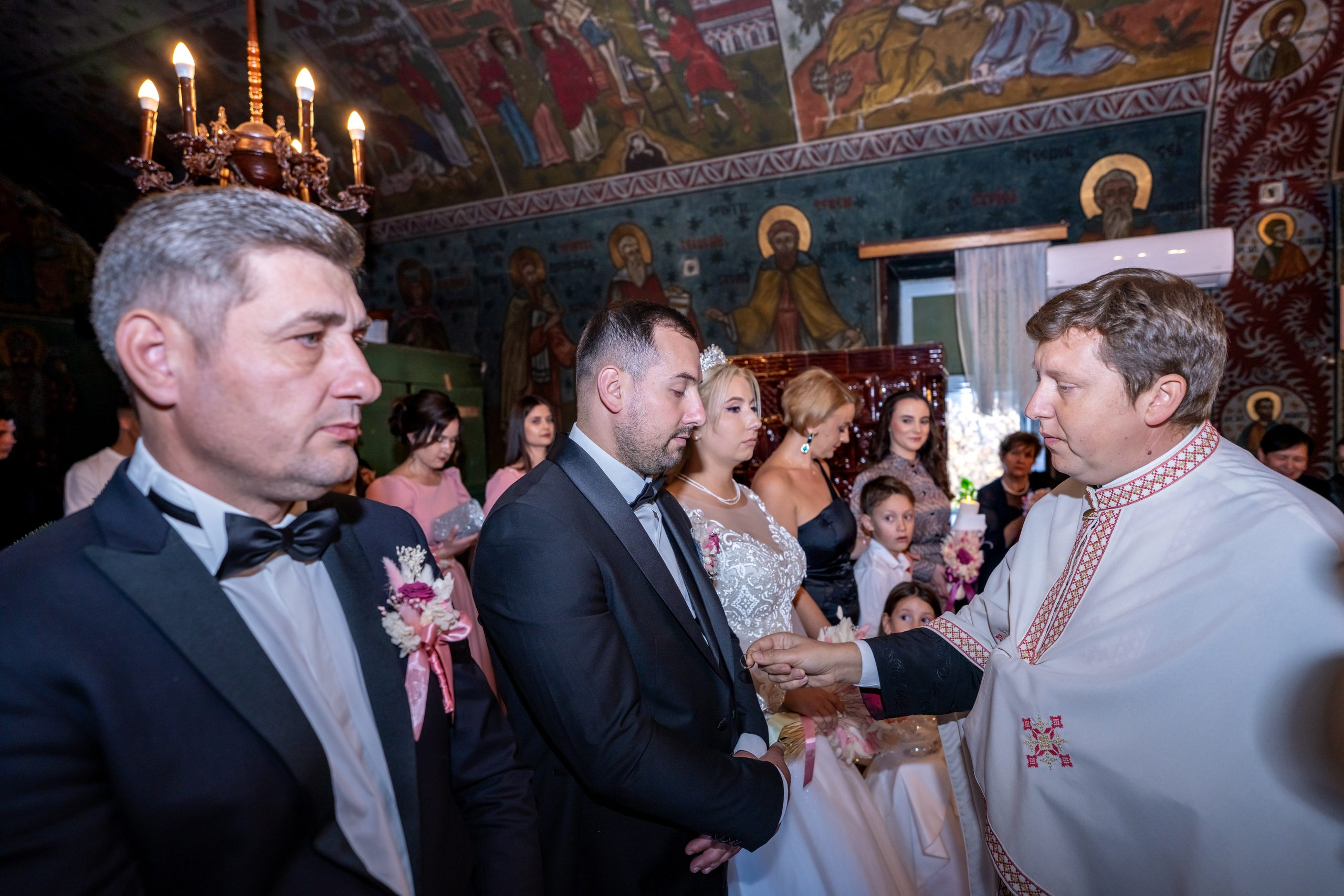 Nuntă Loredana & Cosmin. Mihai Alexandra Events