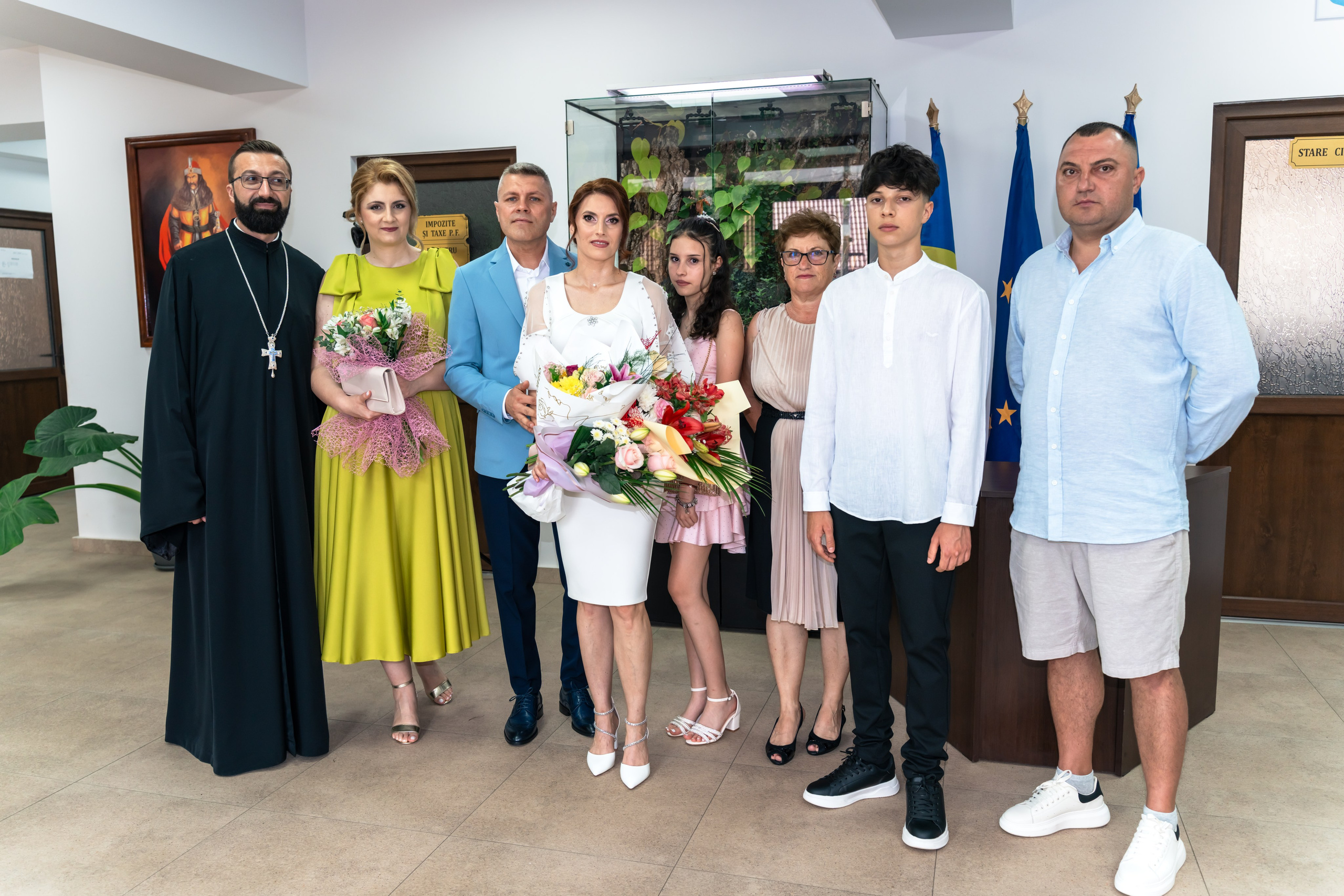 Cununie Civilă Adelina & Nick. Mihai Alexandra Events