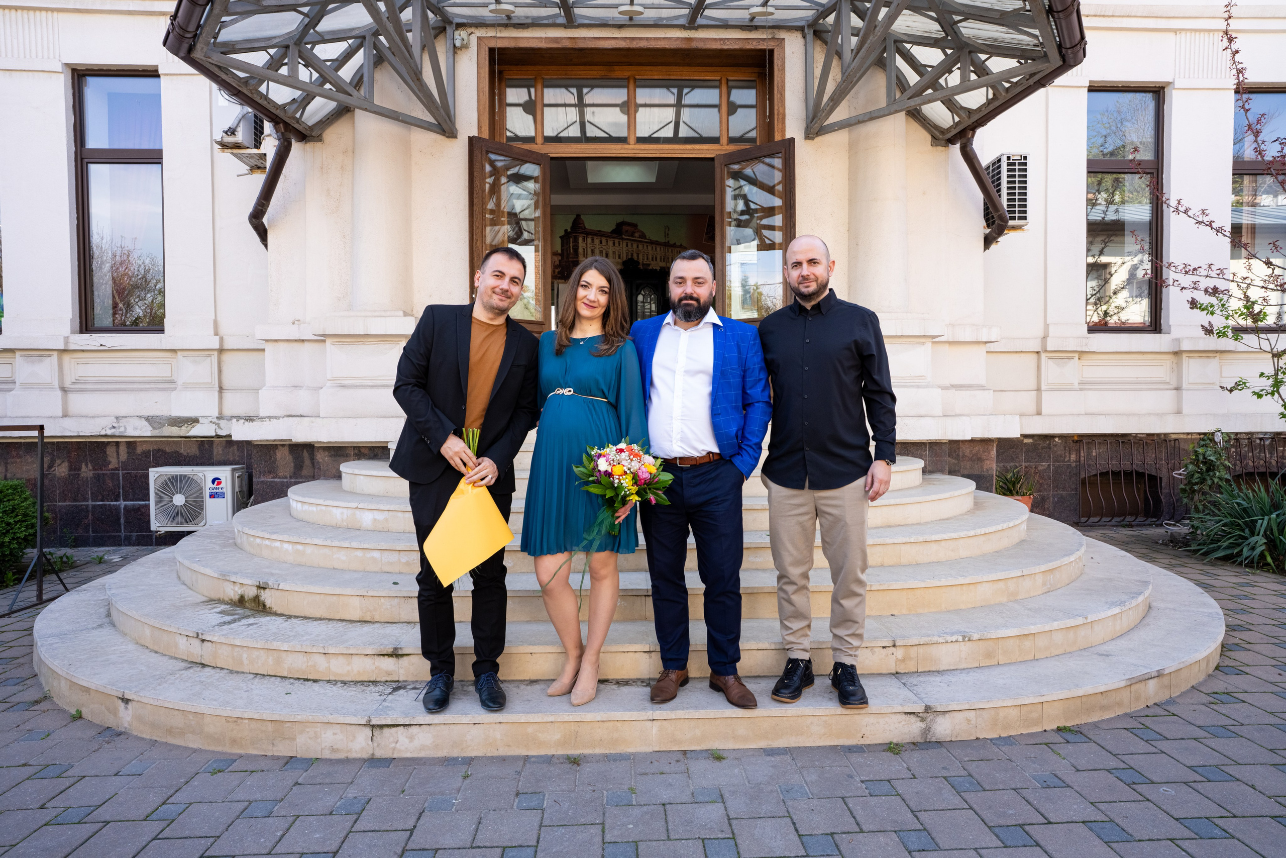 Cununie Civila Iulia & Liviu