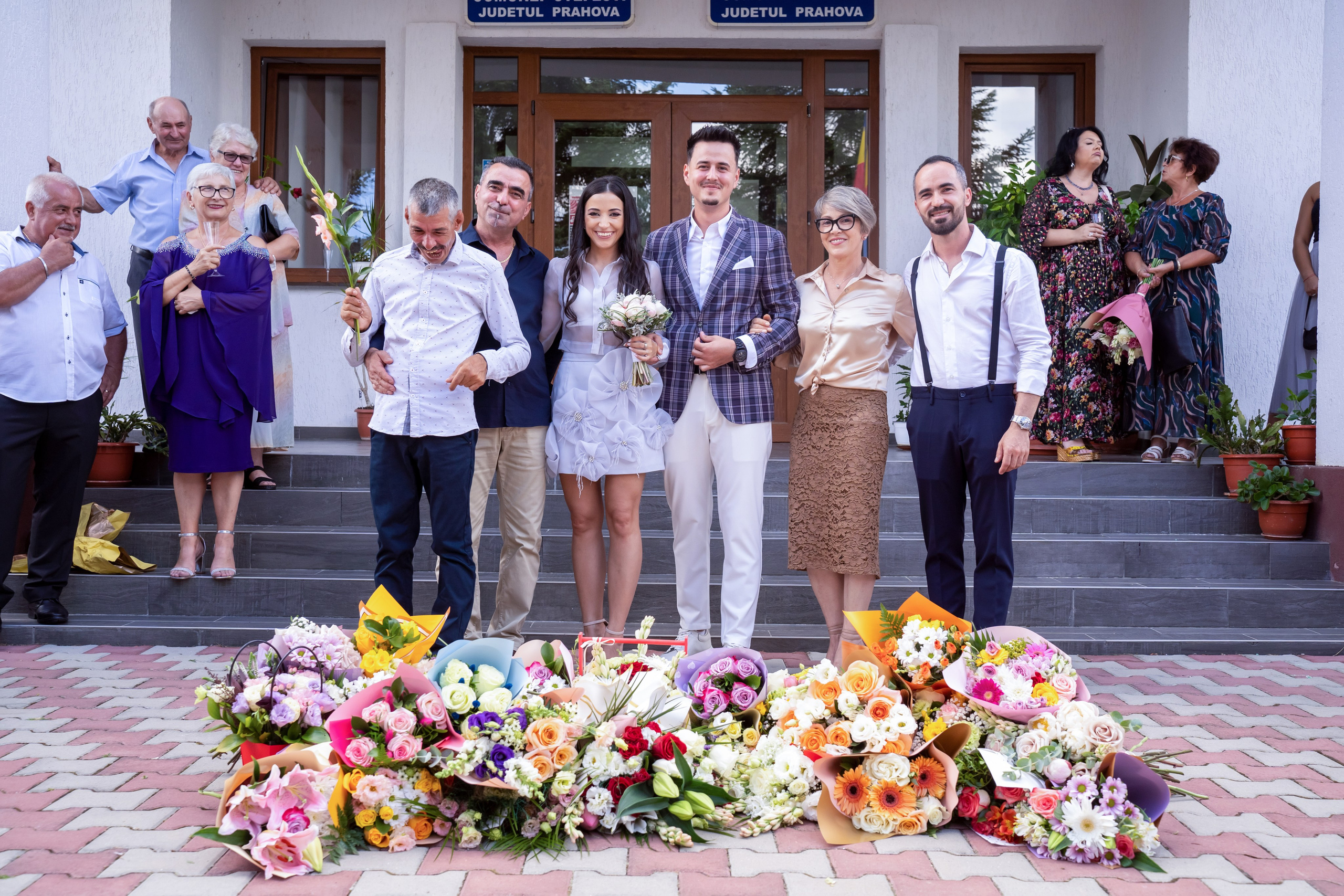 Cununie Civilă Larisa & Claudiu