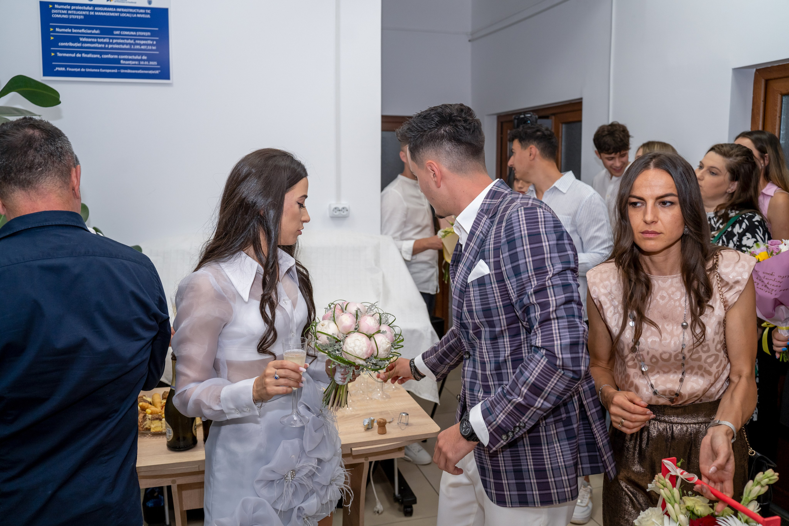 Cununie Civilă Larisa & Claudiu