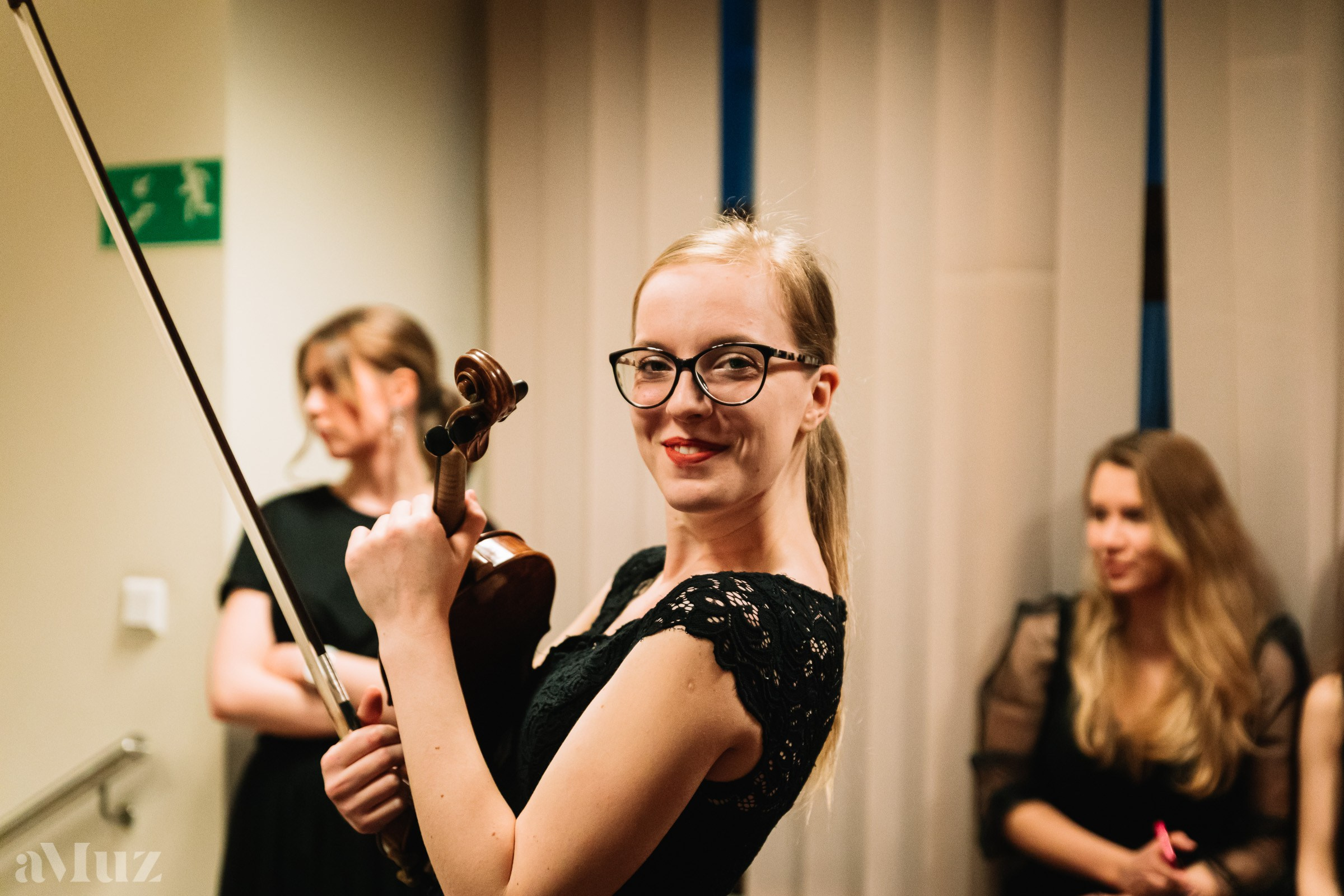 Koncert Muzyki Filmowej. Fotograf Ślubny Warszawa - Sesje Biznesowe Rodzinne Eventy