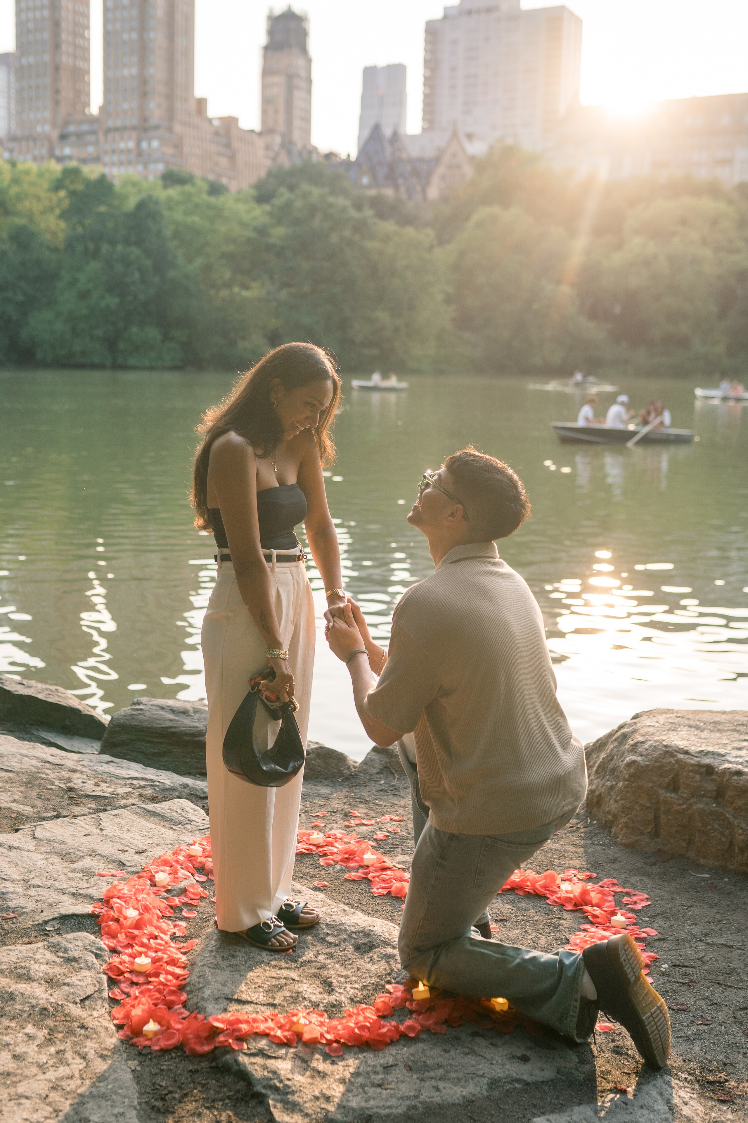 Surprise Proposals
