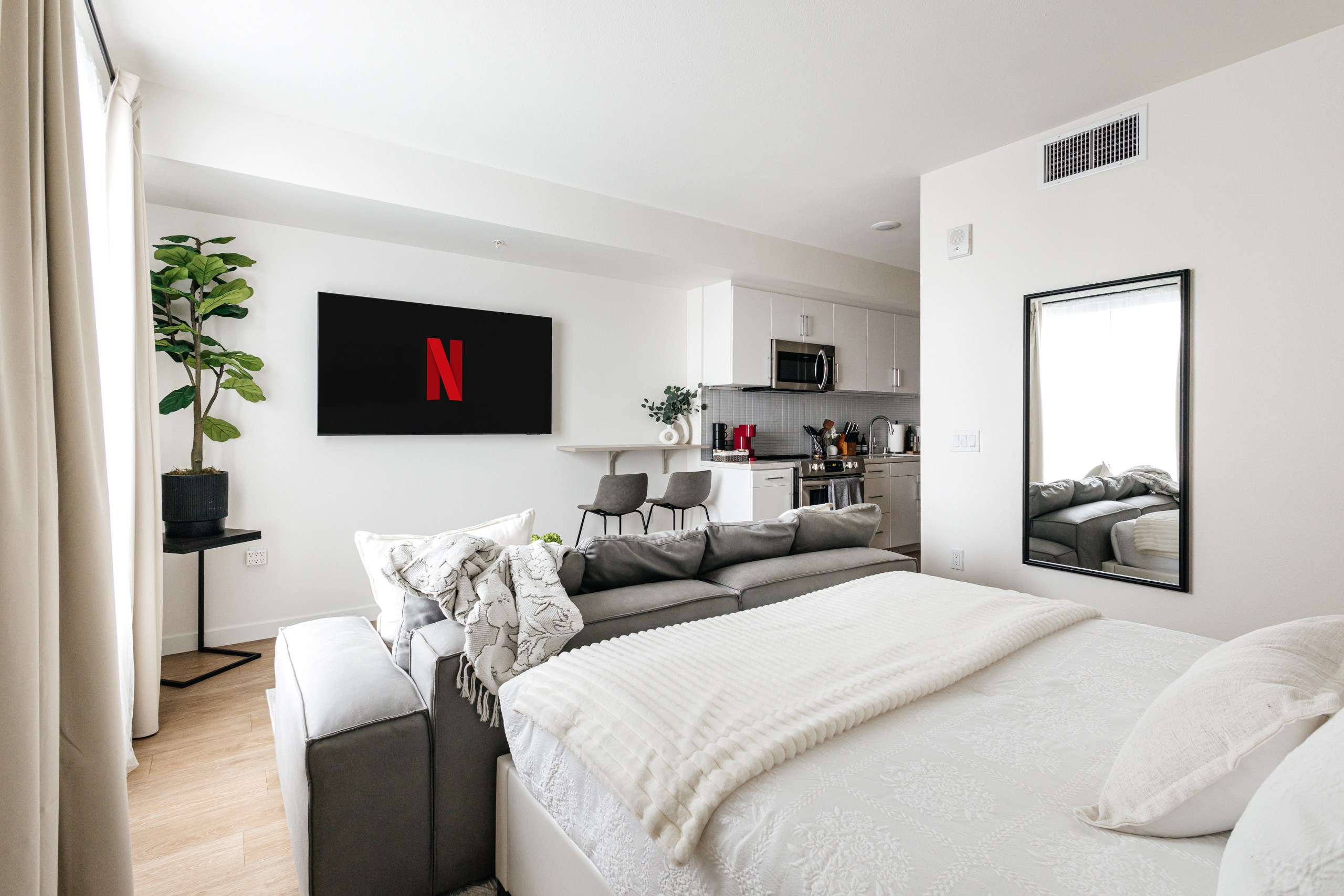 Youthful Apartments. Photographer Andrei White