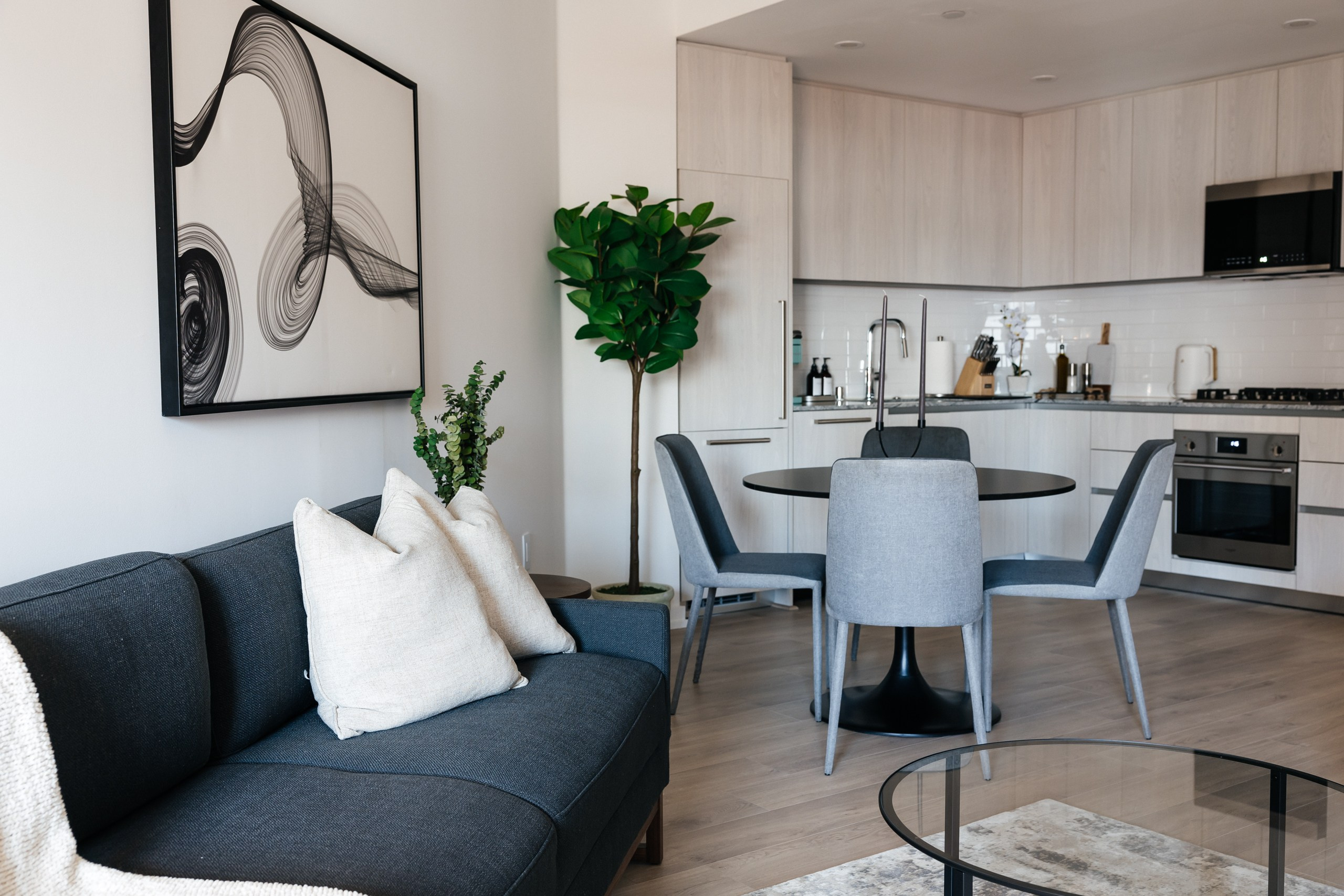 Fortune Apartments. Photographer Andrei White