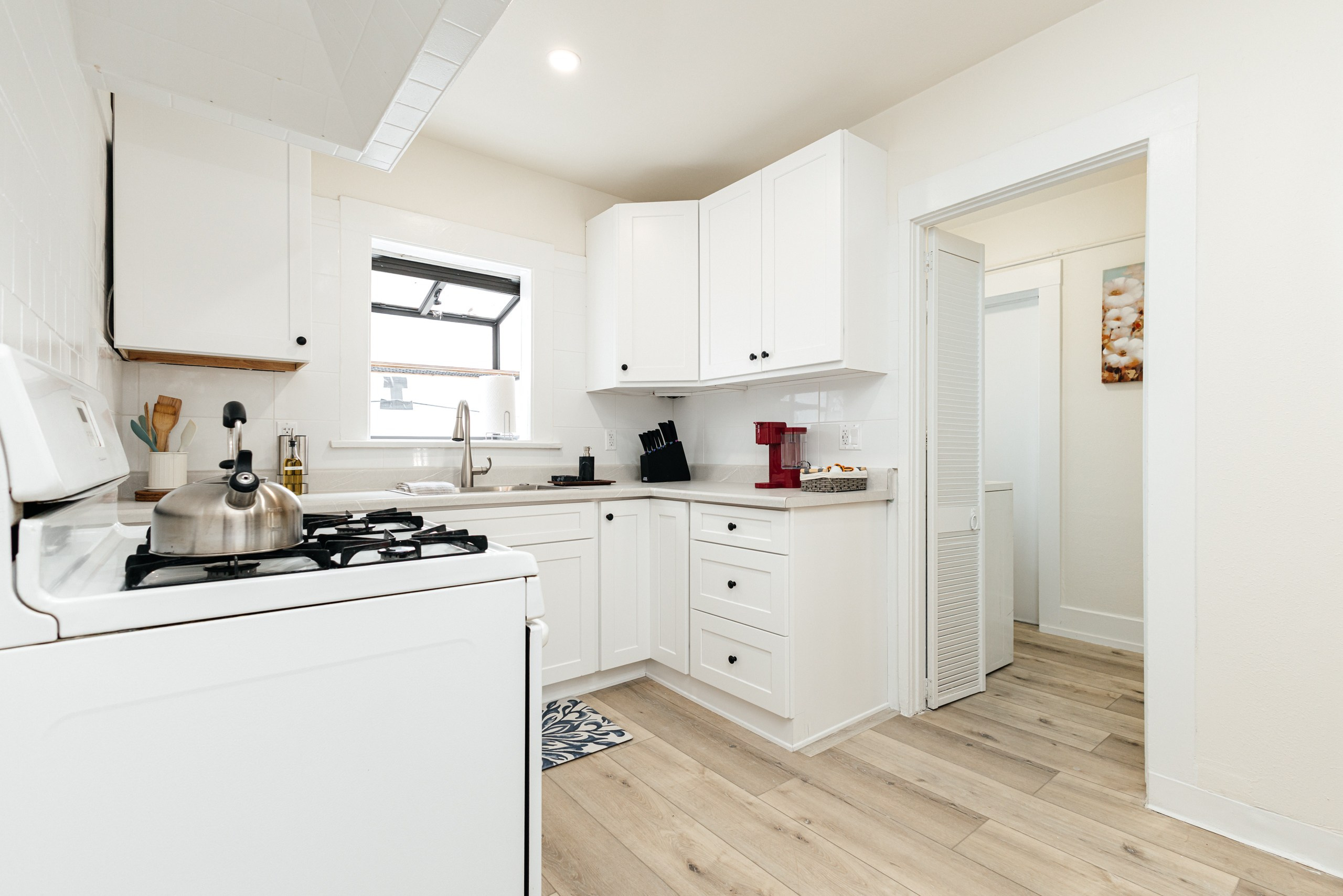 Abstracted House. Photographer Andrei White