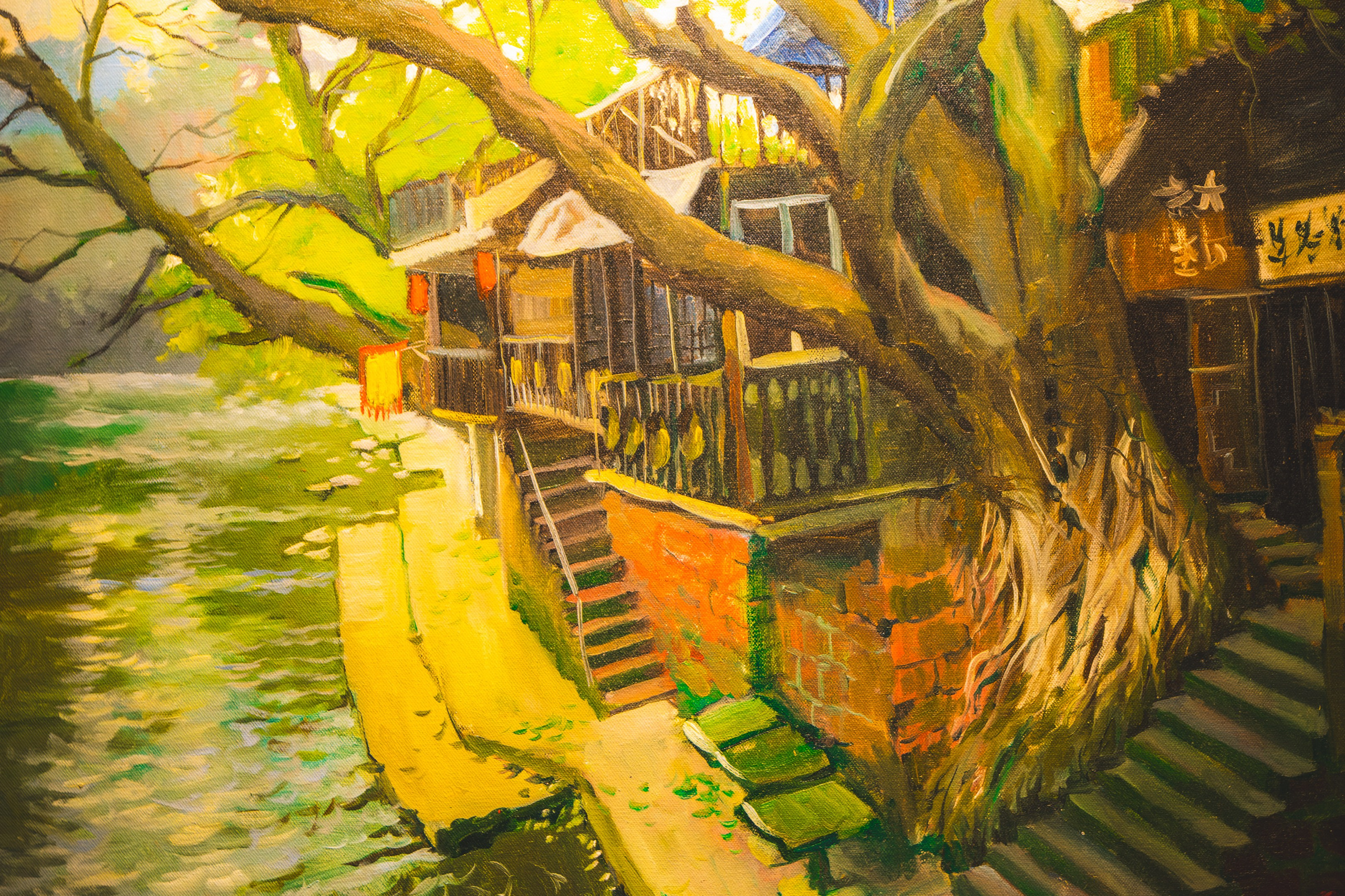 Puhkus Peterburis (Ermitaaž, Shadow muuseum, Grand Maket Venemaa, ArtMuza). Nebula 25 — Fotod teie hingele