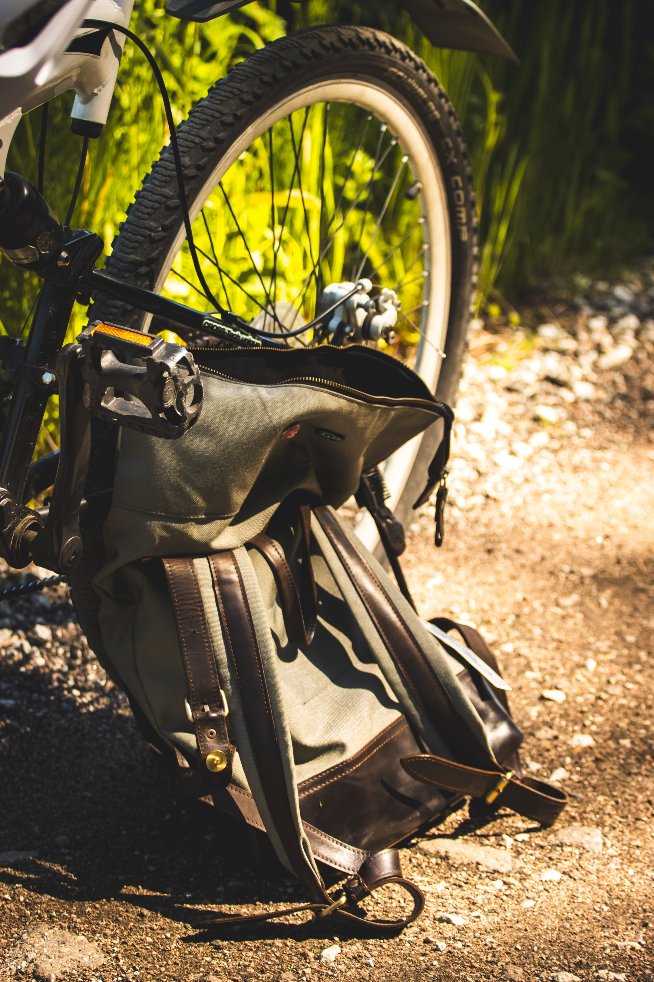 Jalgrattasõit ümbruskonnas. Nebula 25 — Fotod teie hingele