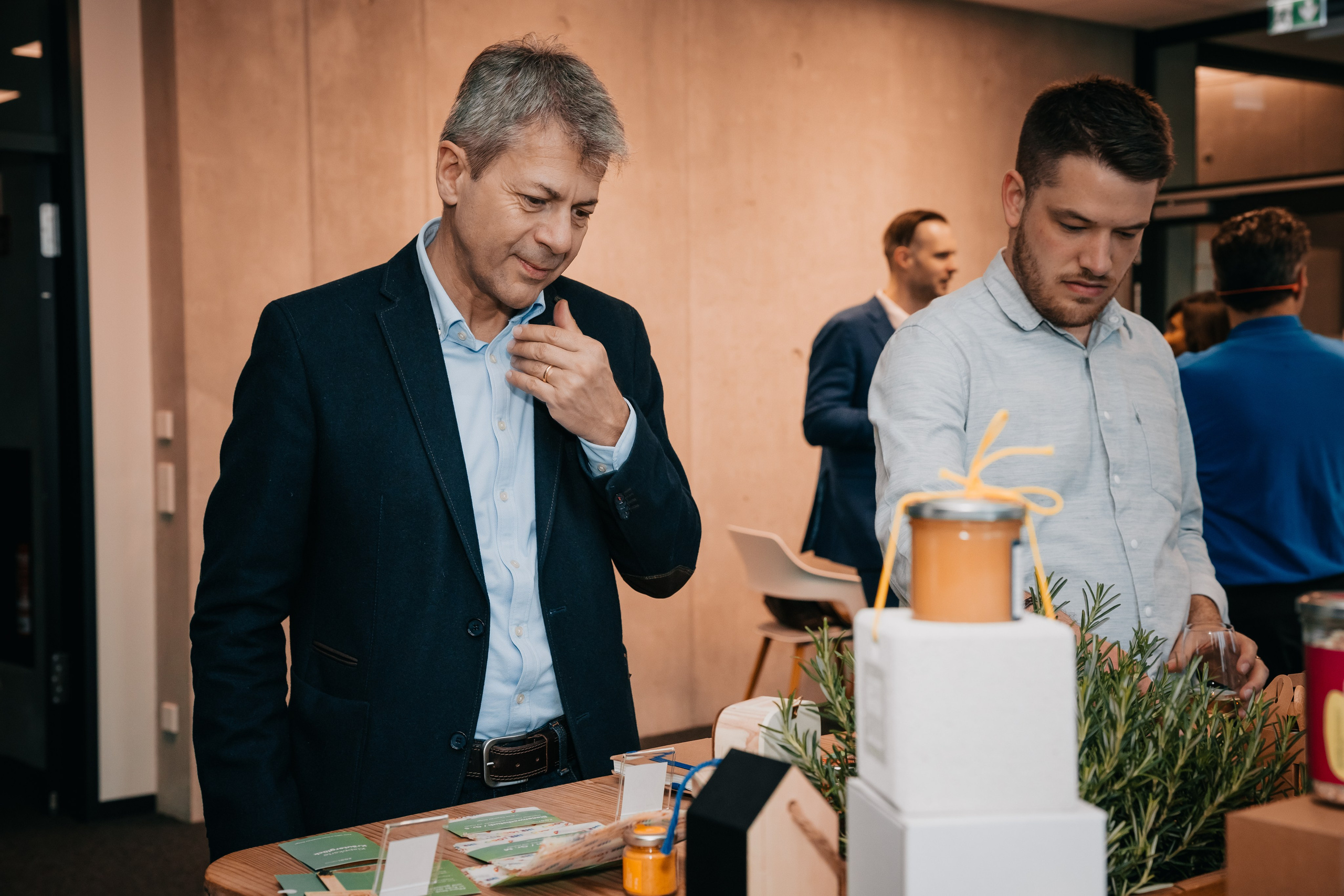 OFFICIUM - 4. Technology Arts Evening: Collaborative Innovation within the Circular Economy. Viktoria Motte Fotografie Event-, Business- und Porträtfotografie Stuttgart | Mallorca